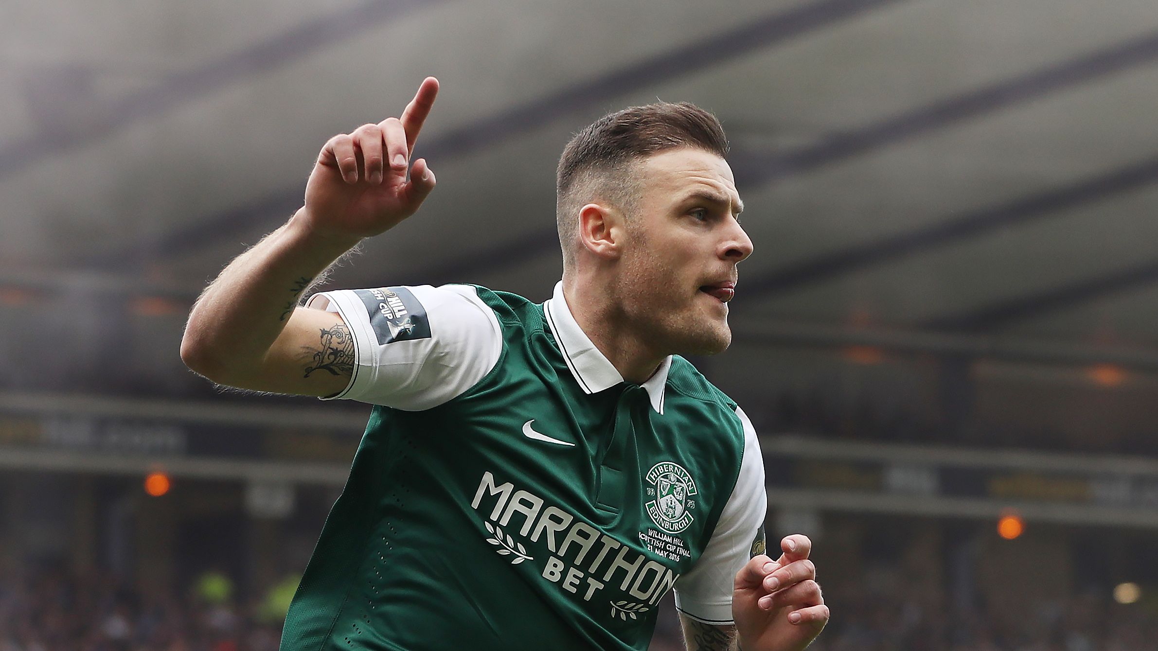 Rangers v Hibernian - William Hill Scottish Cup Final