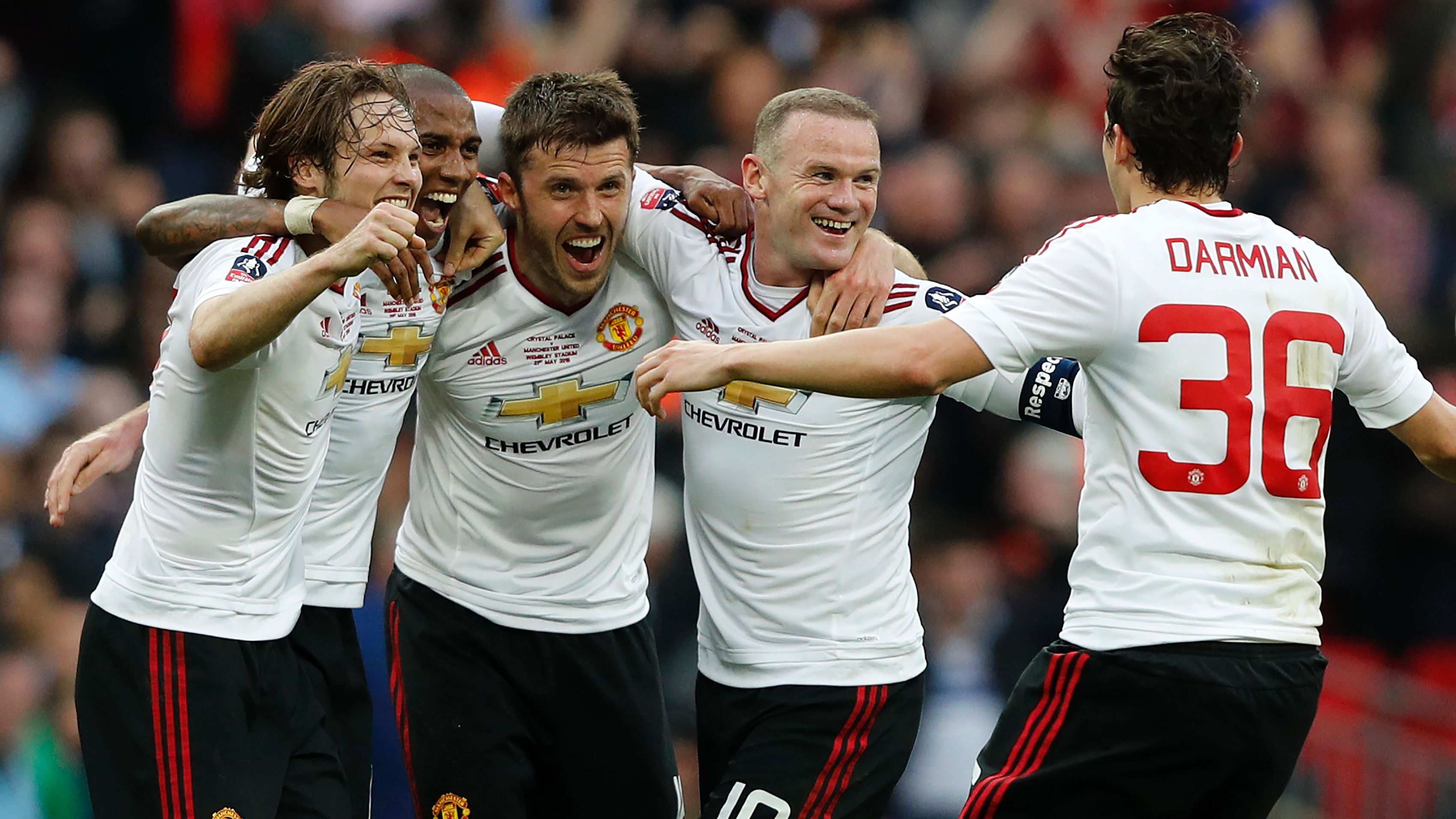 FBL-ENG-FACUP-CRYSTAL PALACE-MAN UTD