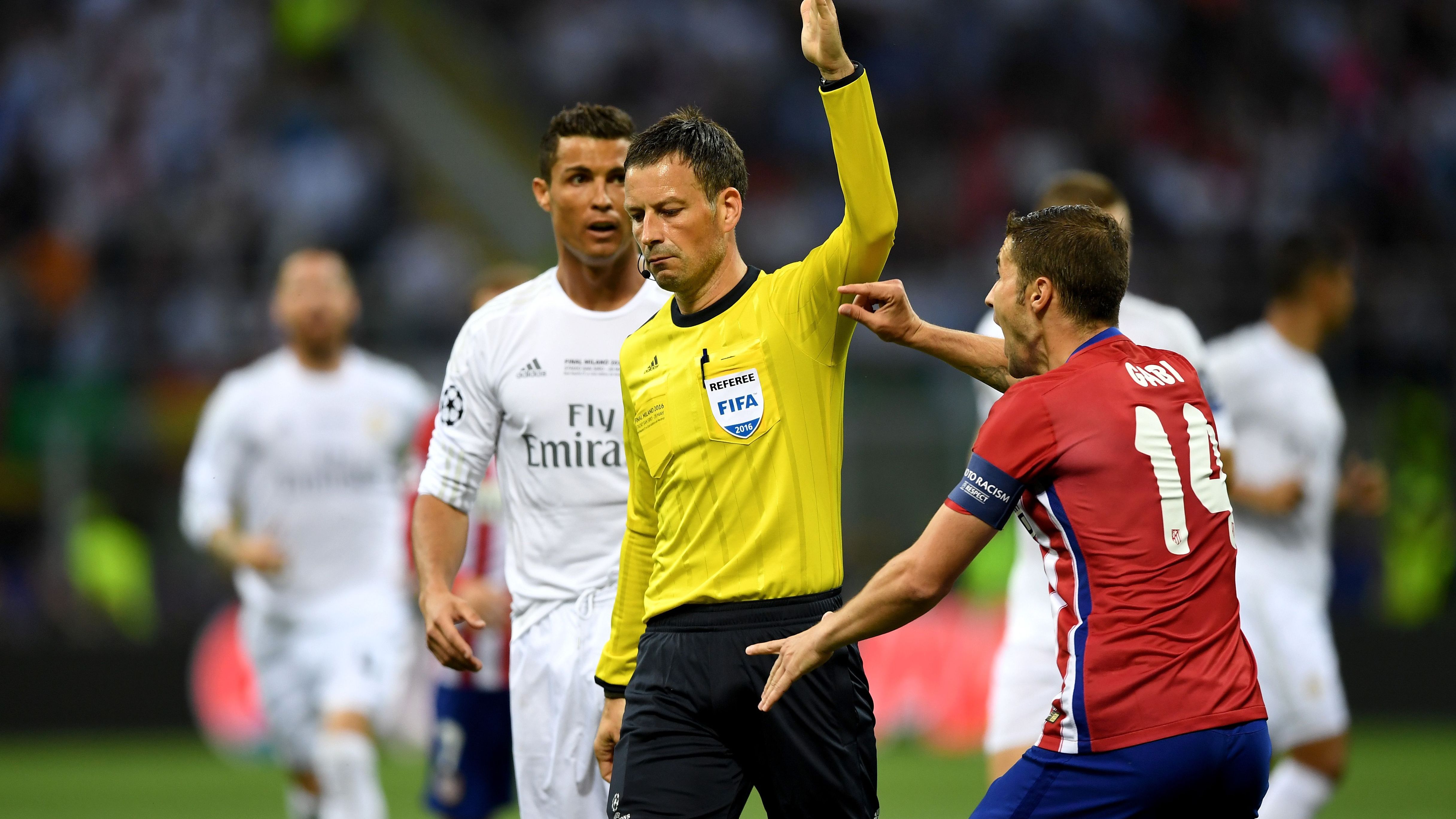 Real Madrid v Club Atletico de Madrid - UEFA Champions League Final