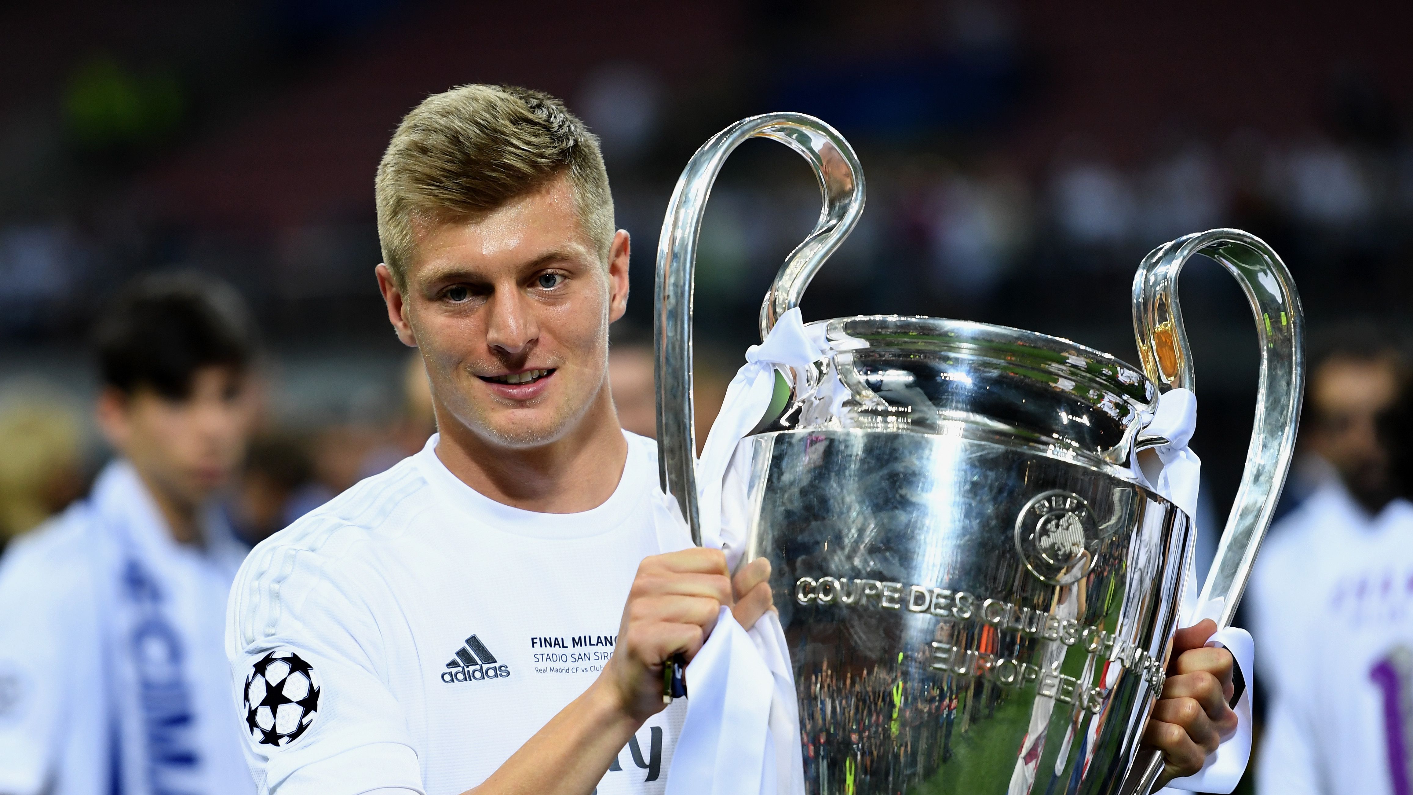 Real Madrid v Club Atletico de Madrid - UEFA Champions League Final