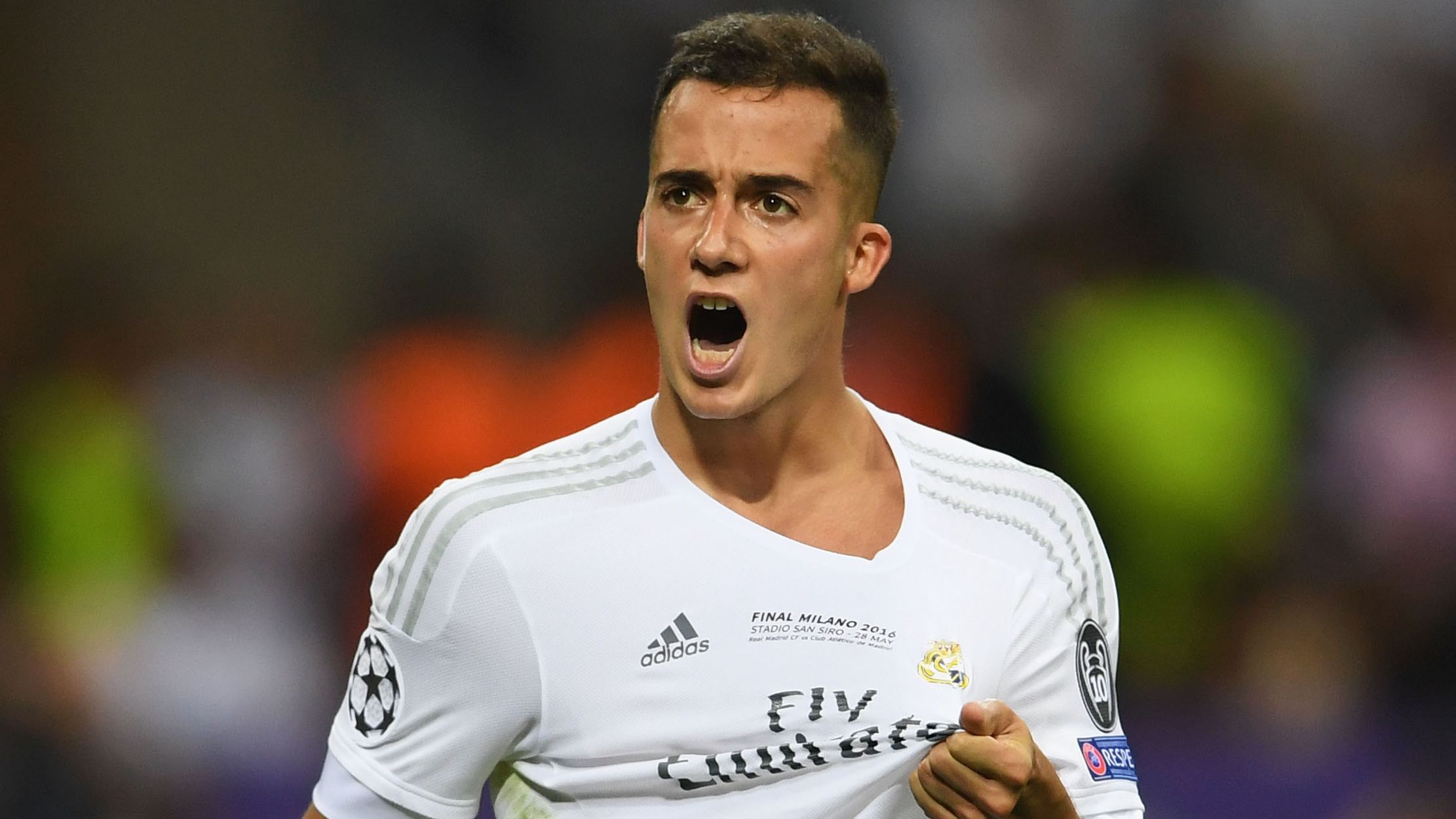 Real Madrid v Club Atletico de Madrid - UEFA Champions League Final