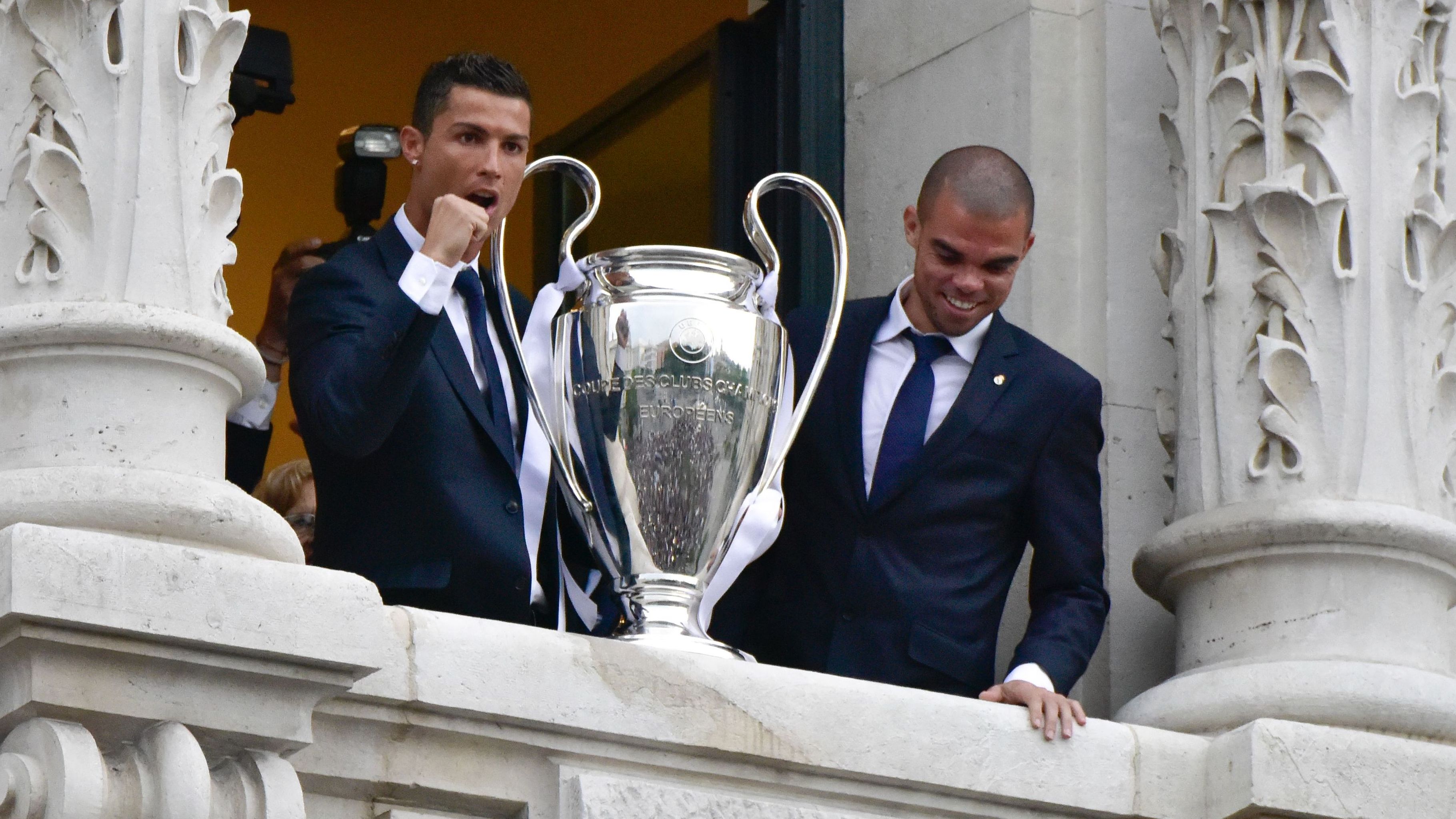 FBL-EUR-C1-CELEBRATIONS-REALMADRID