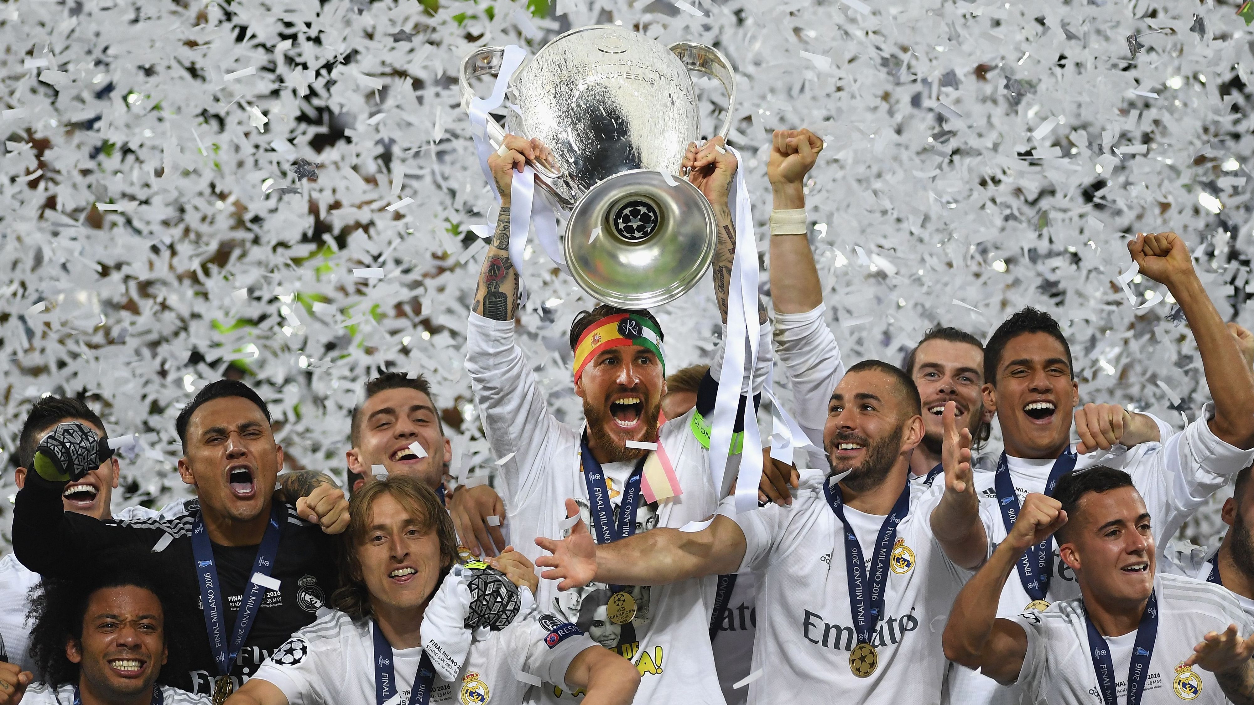 レアル・マドリード Topps now コンプセット チャンピオンズリーグ優勝 レアル・マドリード Topps now コンプセット チャンピオンズ