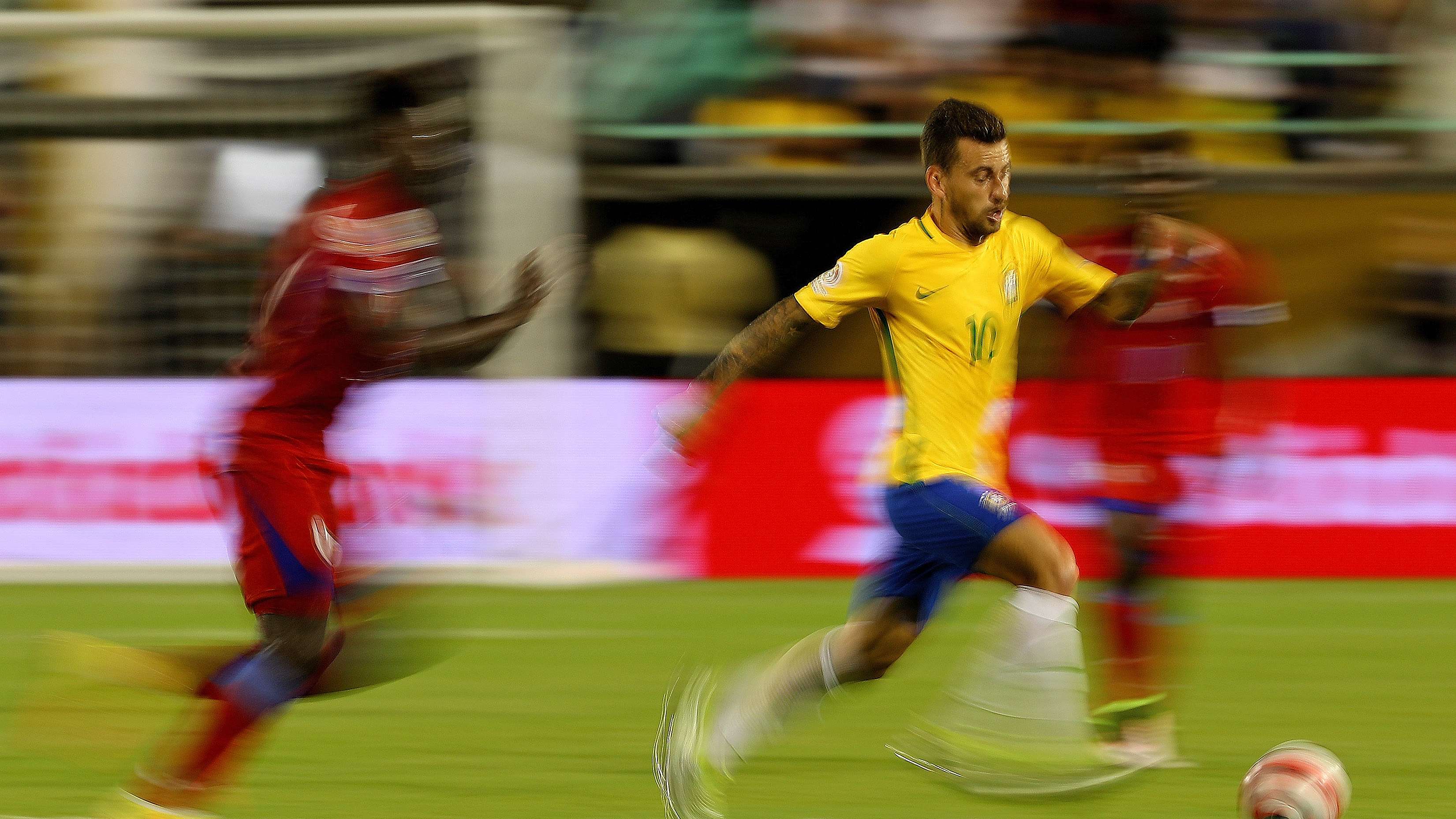 Brazil v Haiti: Group B - Copa America Centenario