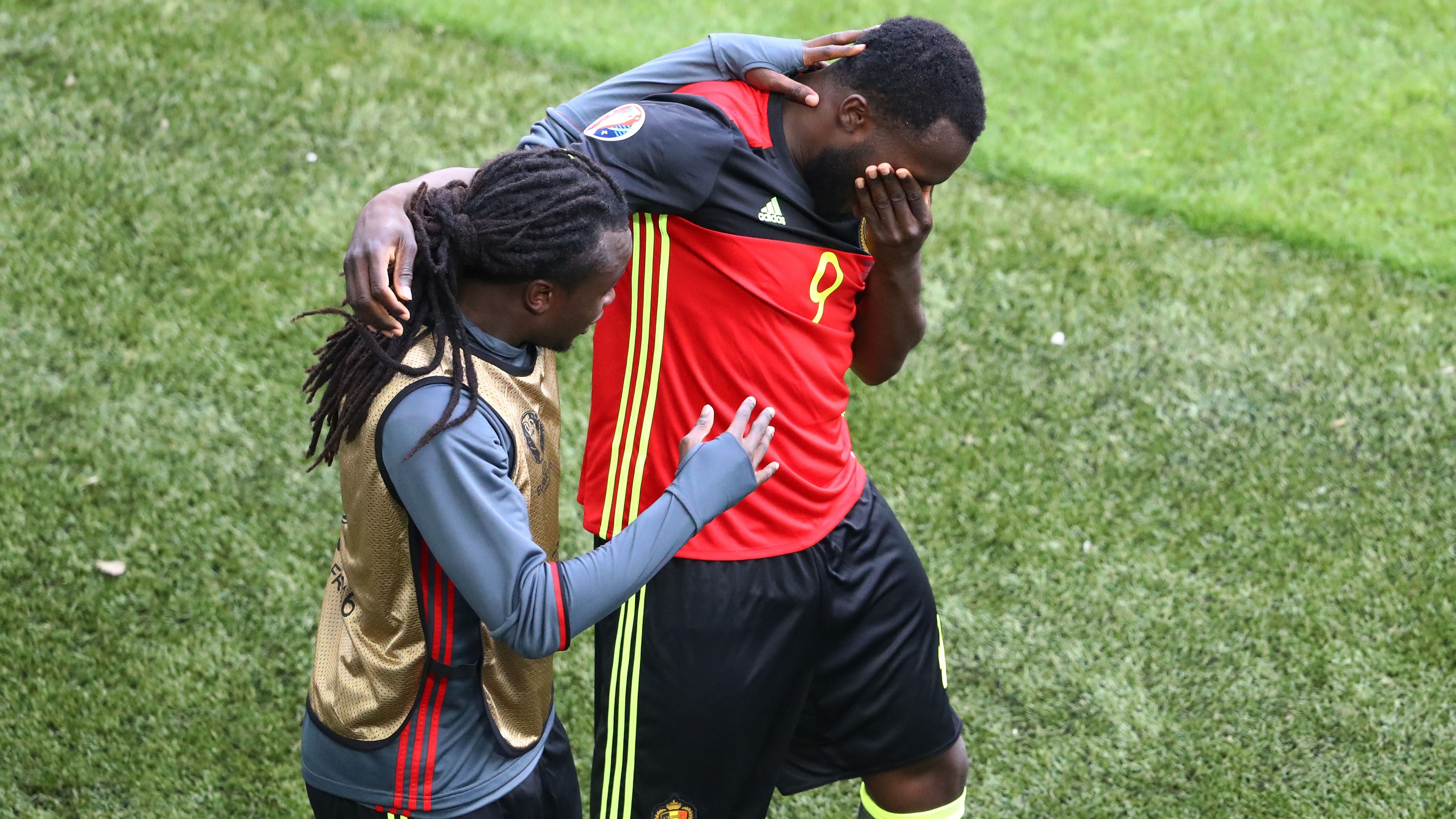 Belgium v Republic of Ireland - Group E: UEFA Euro 2016