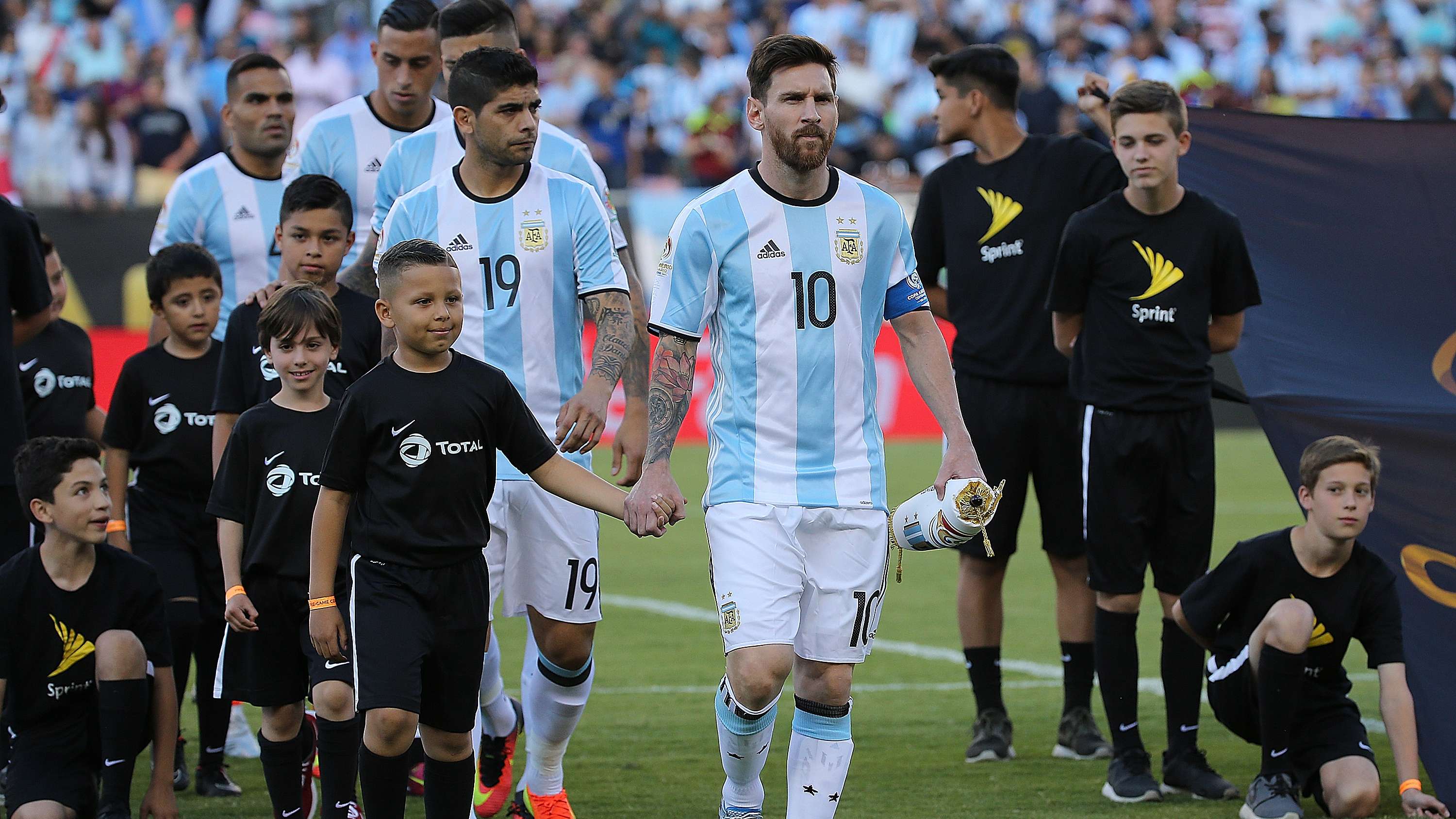 Argentina v Venezuela: Quarterfinal - Copa America Centenario