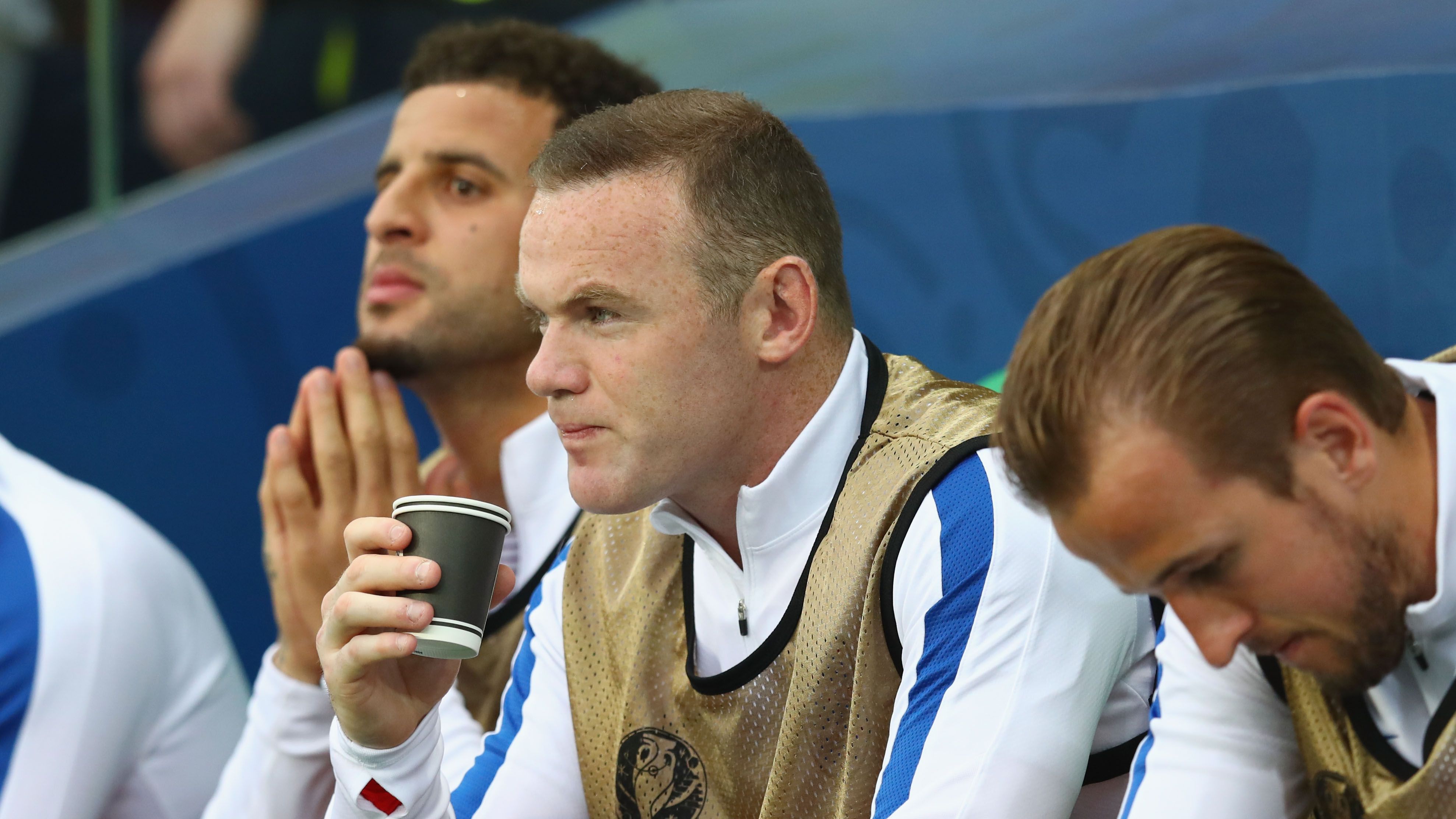 Slovakia v England - Group B: UEFA Euro 2016