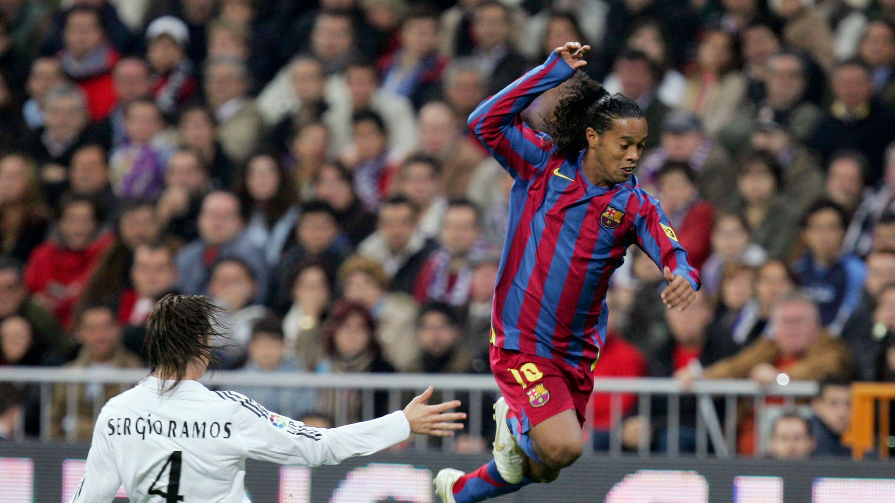 Real Madrid v F.C. Barcelona
