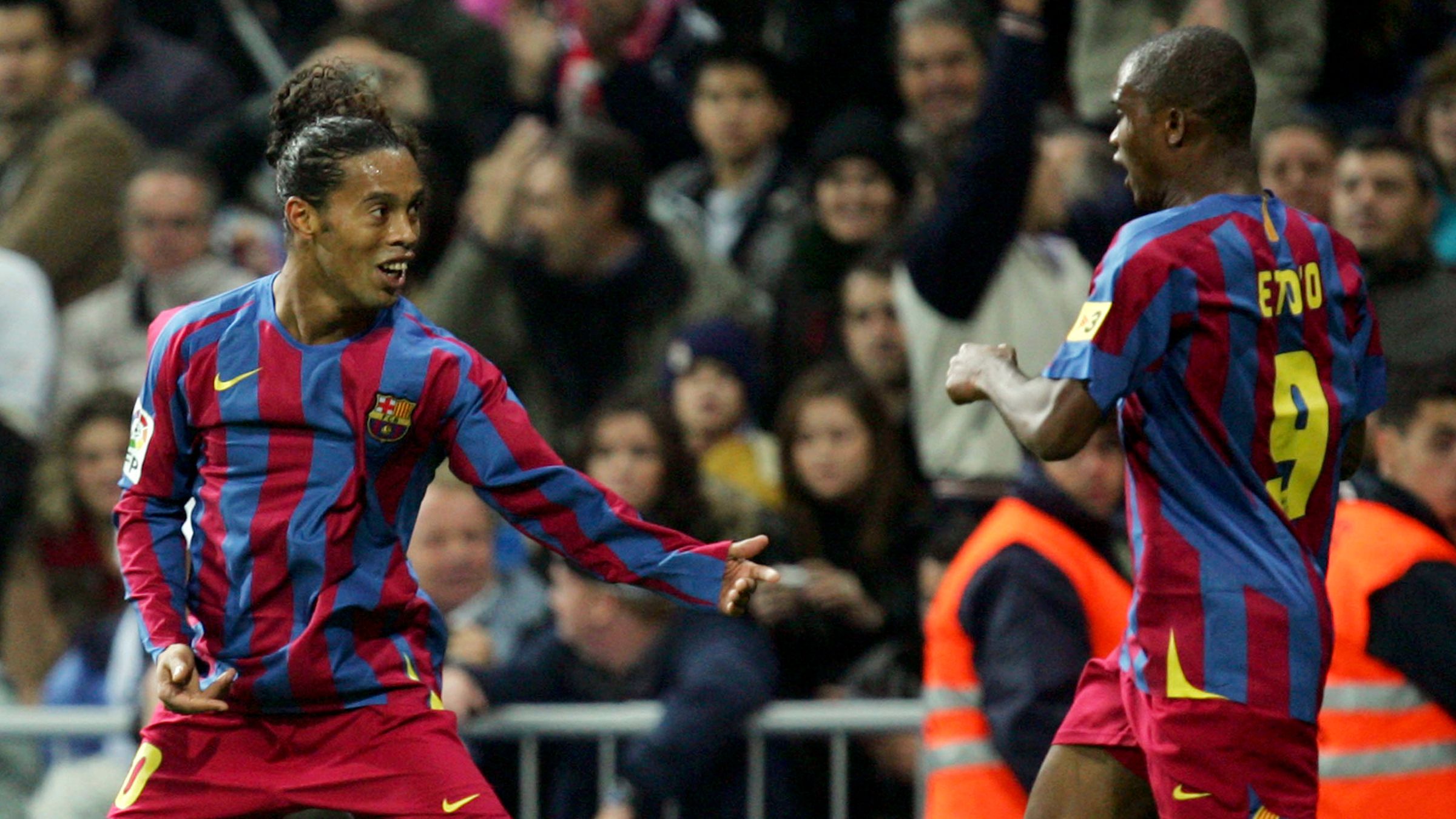 Real Madrid v F.C. Barcelona