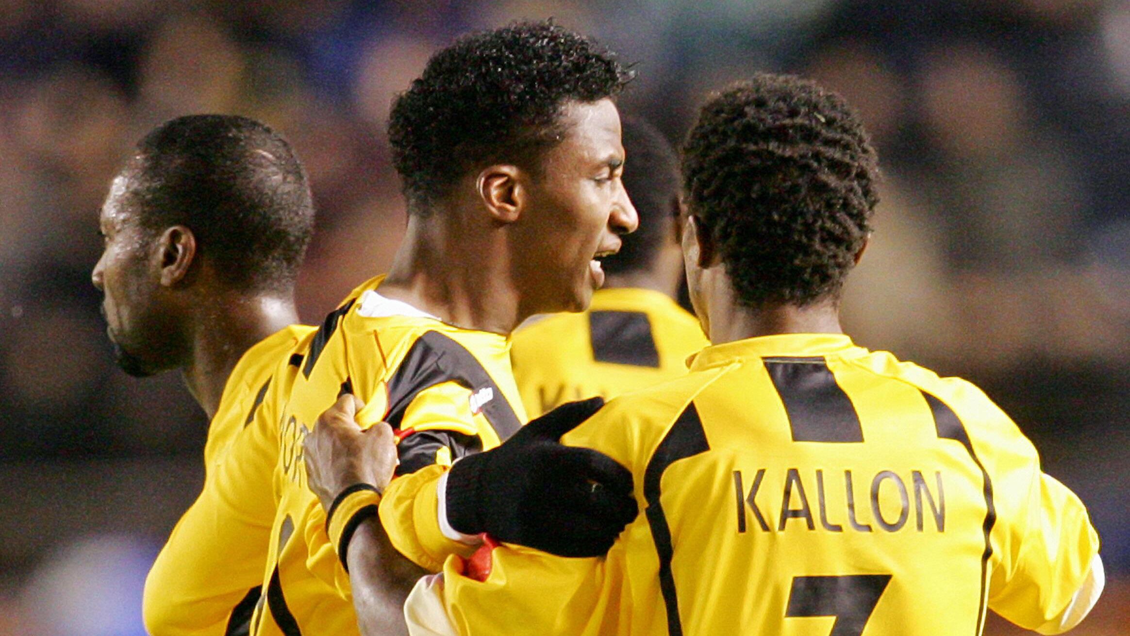 Saudi Arabia's Al Ittihad captain and mi