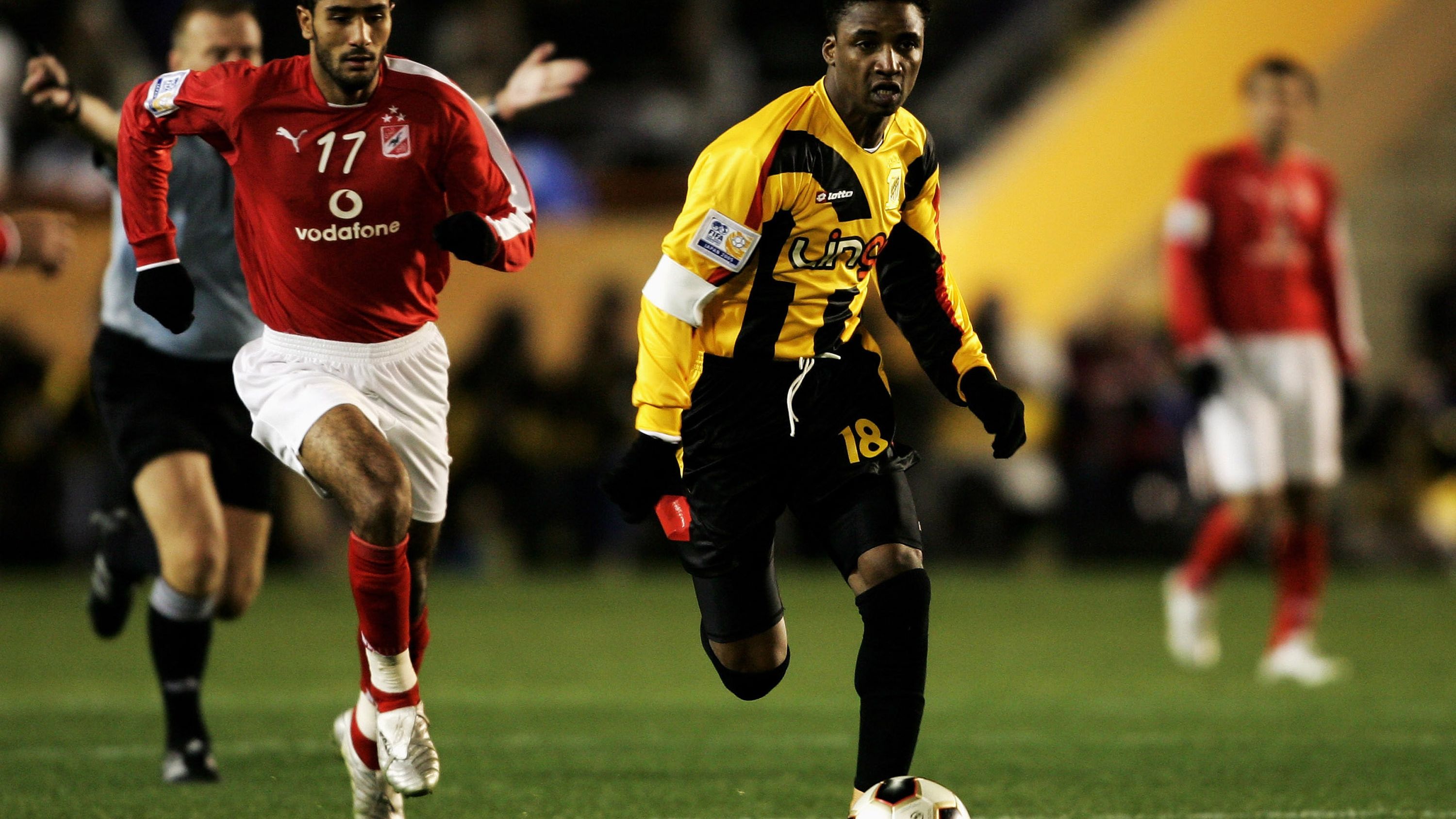 FIFA Club World Championships - Al Ittihad v Al Ahly