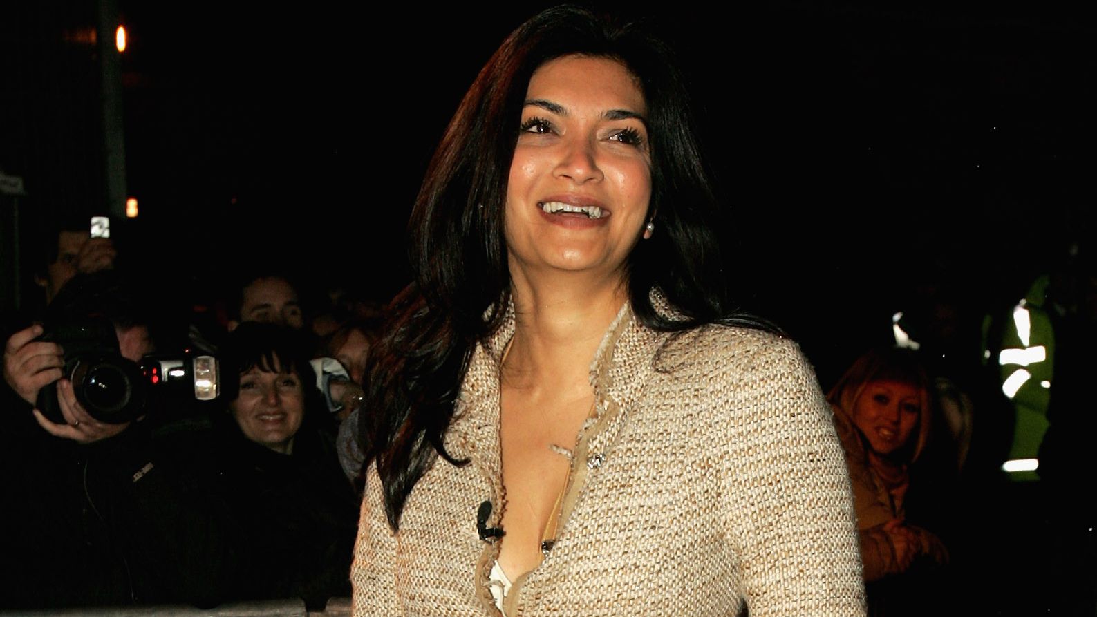 Celebrity Big Brother Housemates Enter House