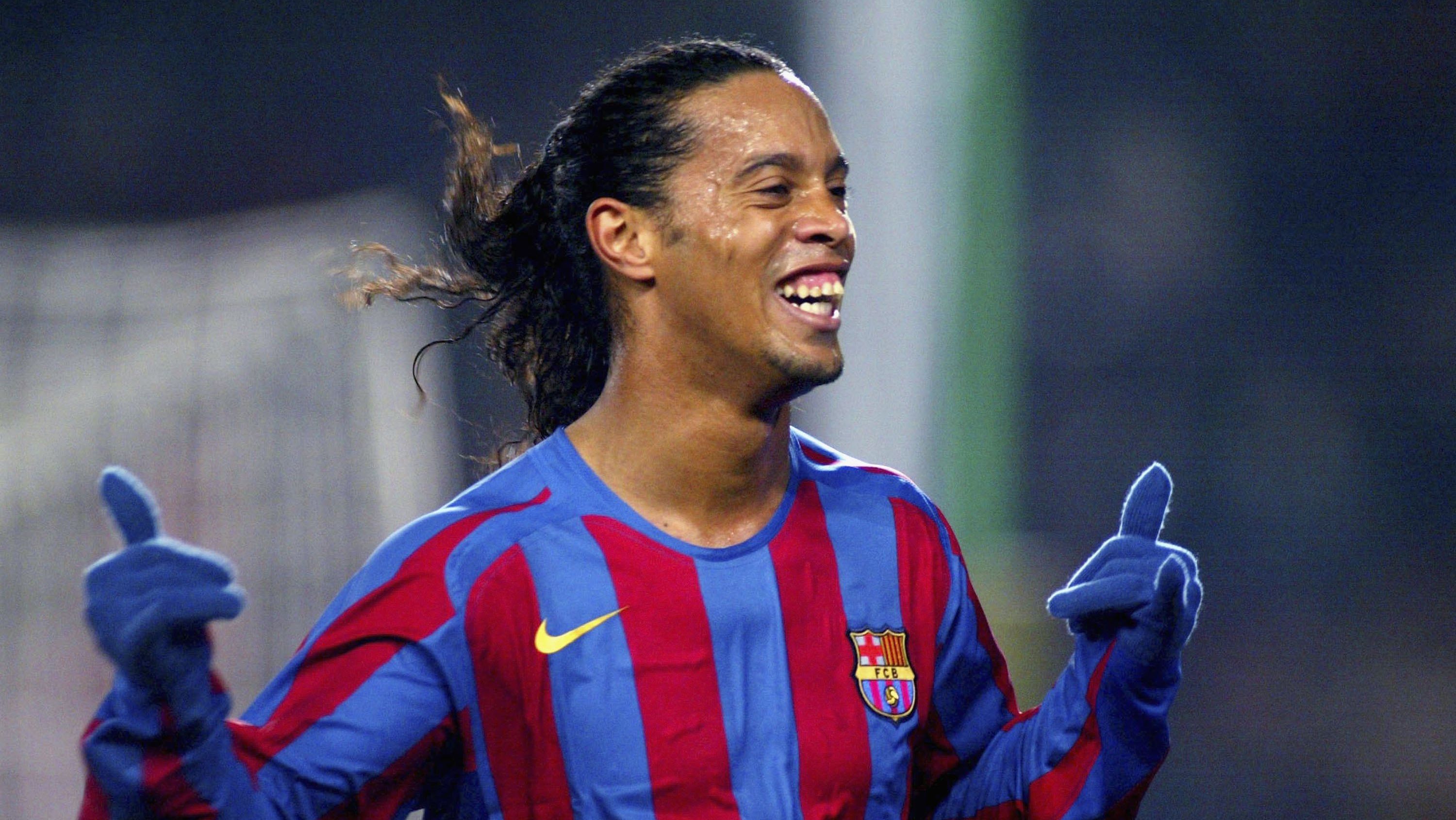 Brazil legend Ronaldinho to release World Cup-inspired album through ...