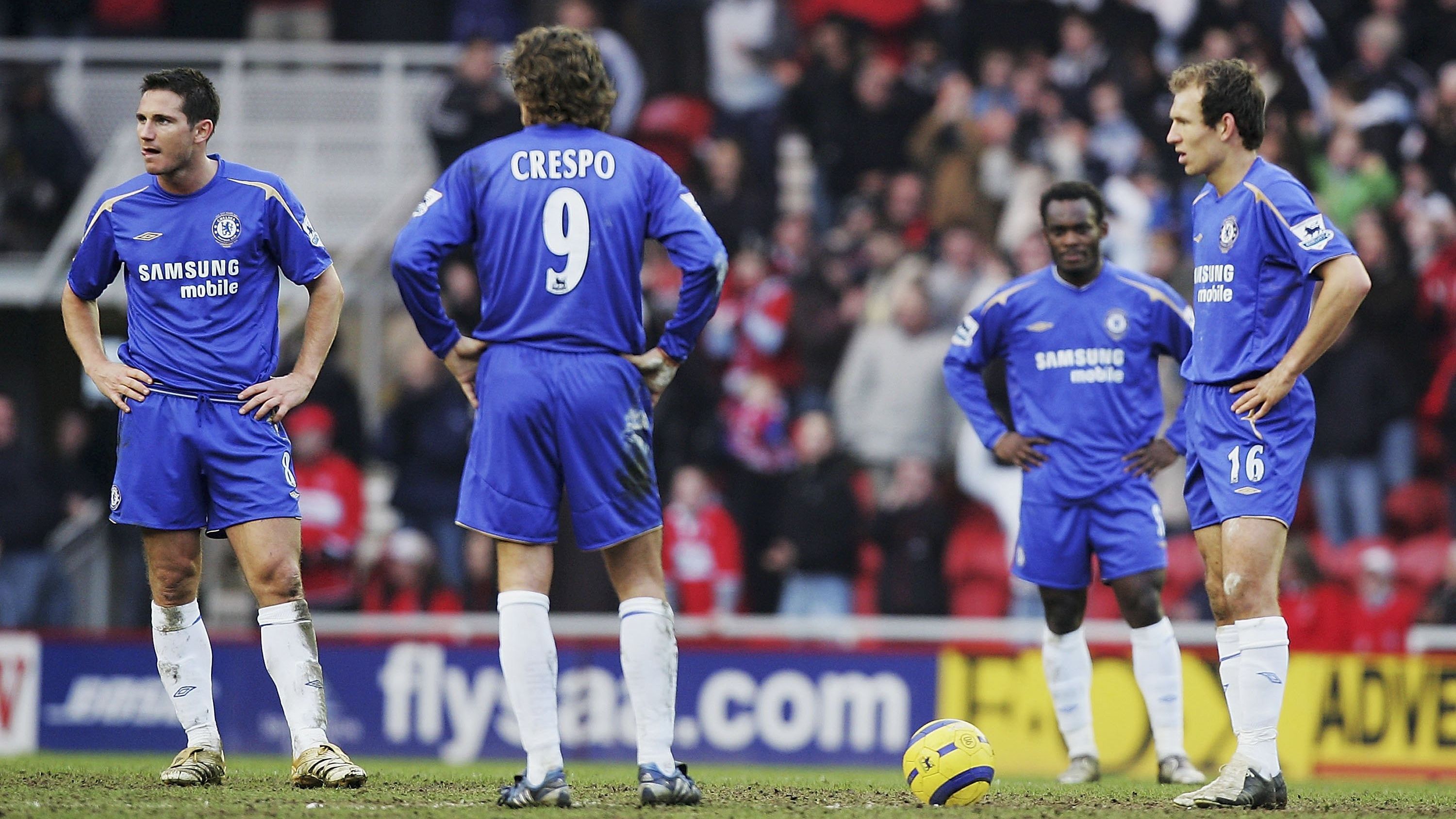 Middlesbrough v Chelsea