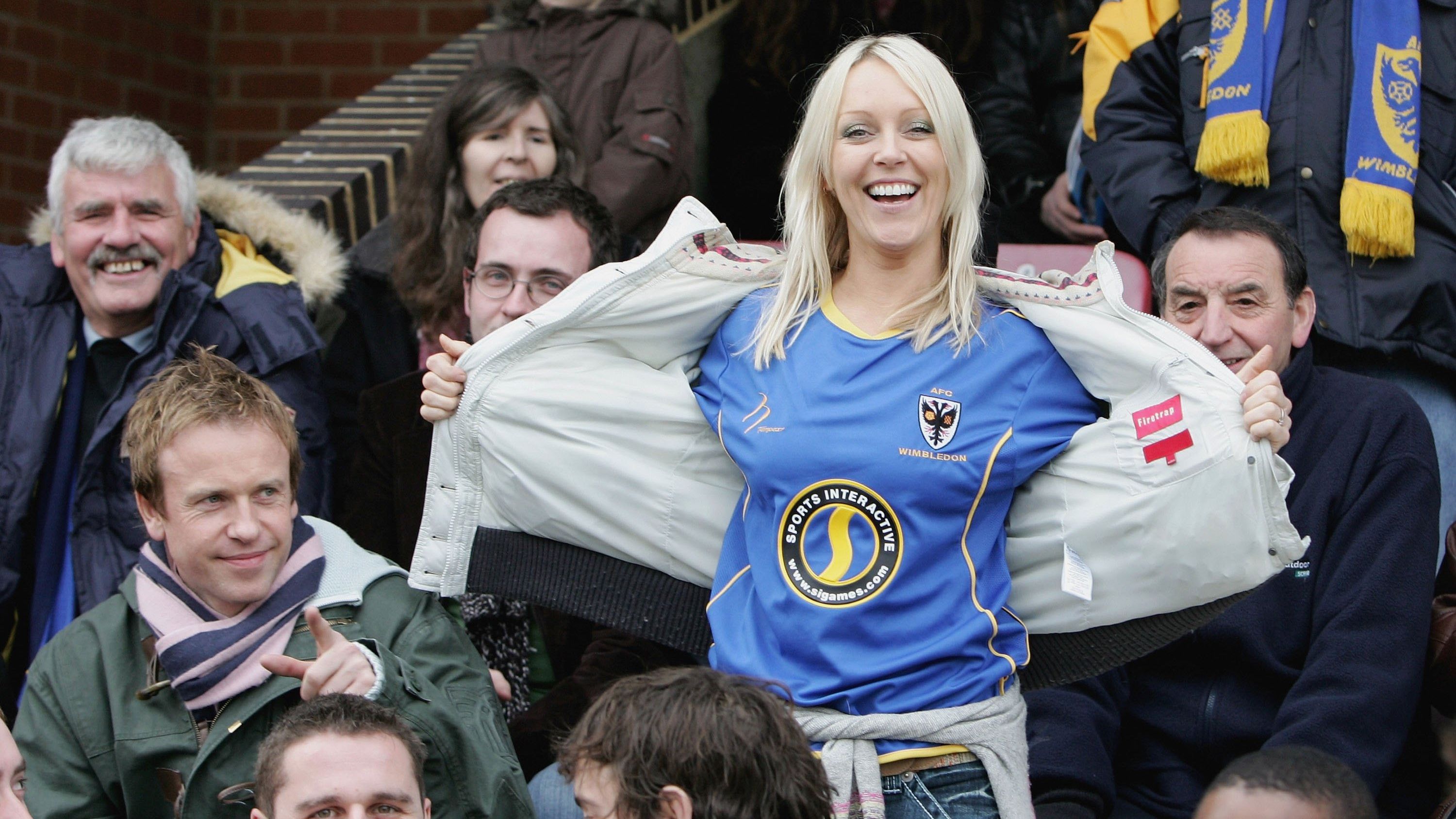 Ryman; AFC Wimbledon v Windsor and Eton FC