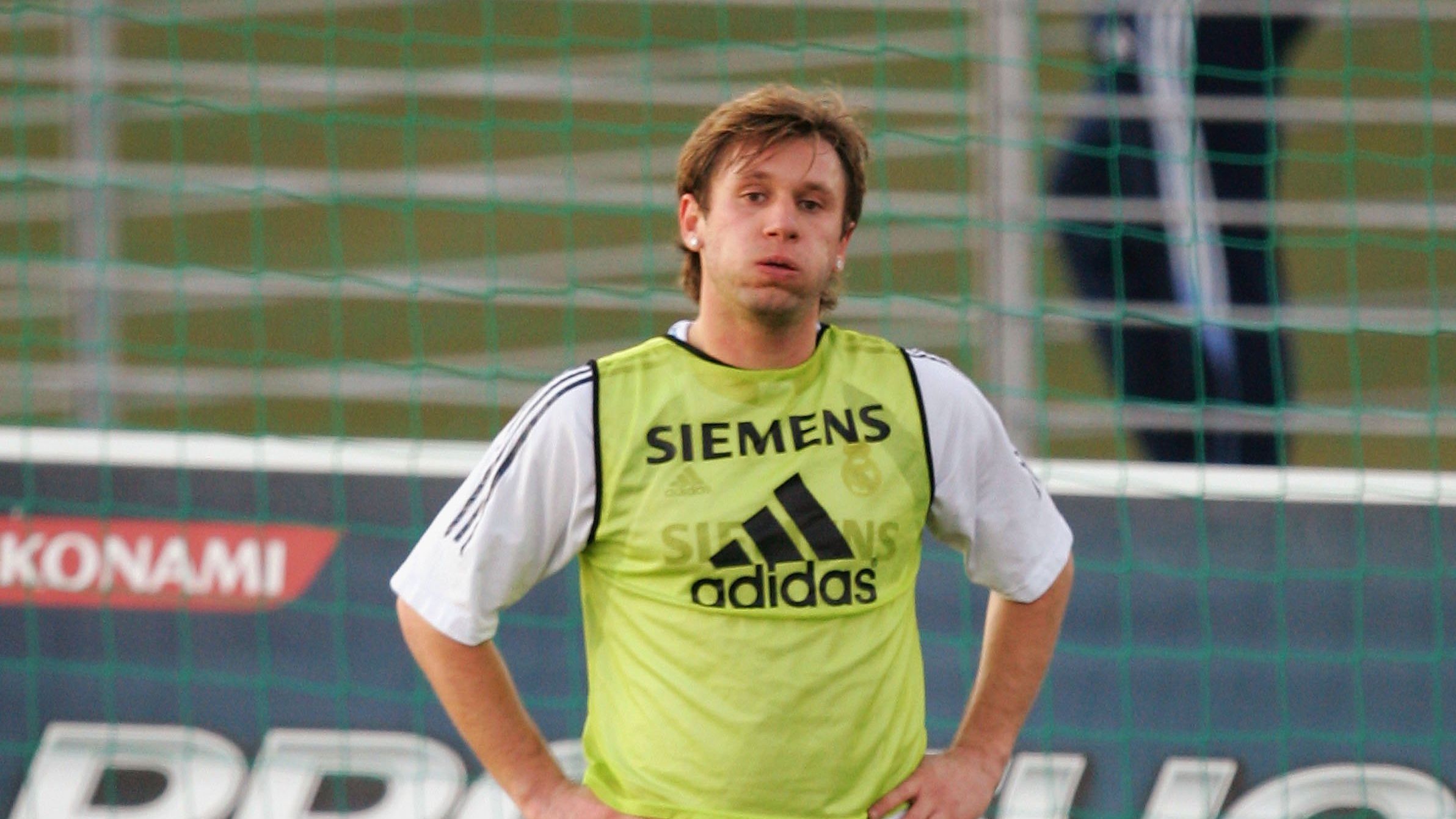 Real Madrid Training