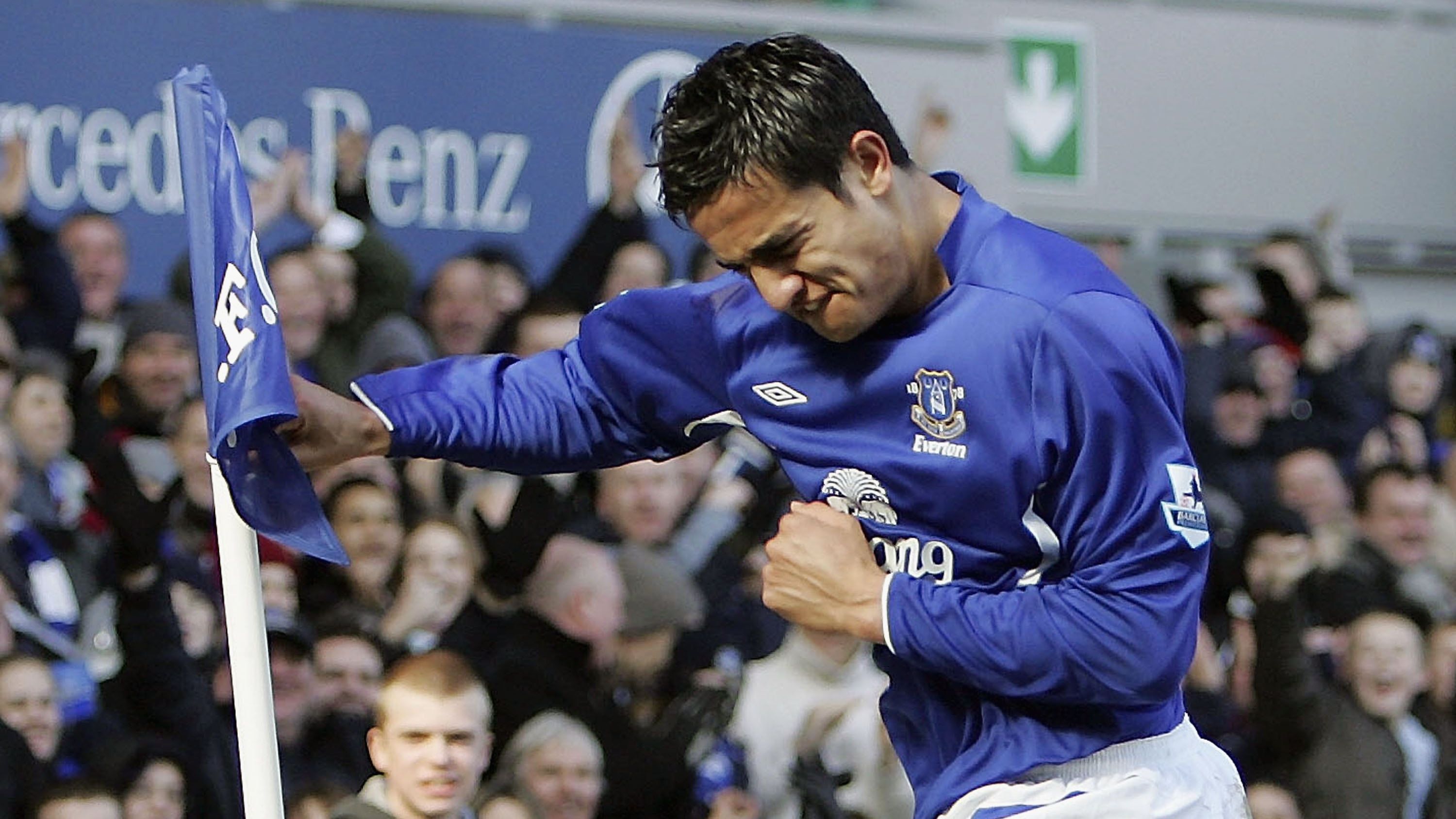 Everton v Aston Villa