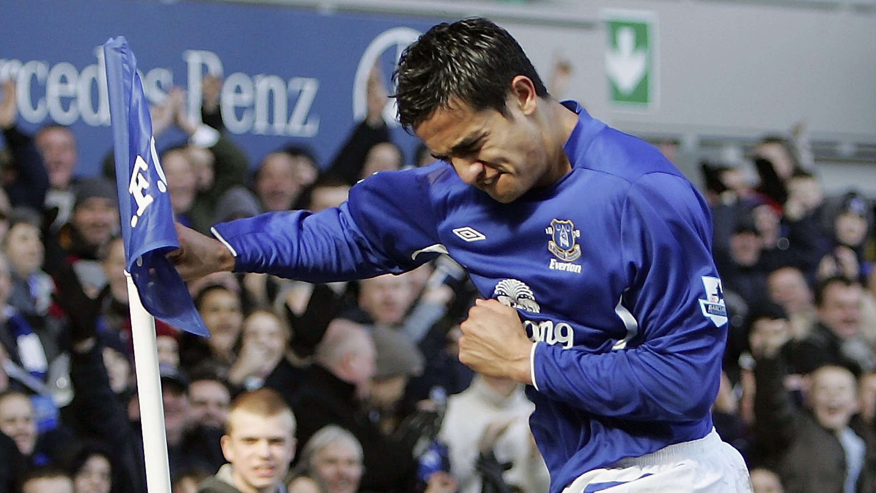 Everton v Aston Villa