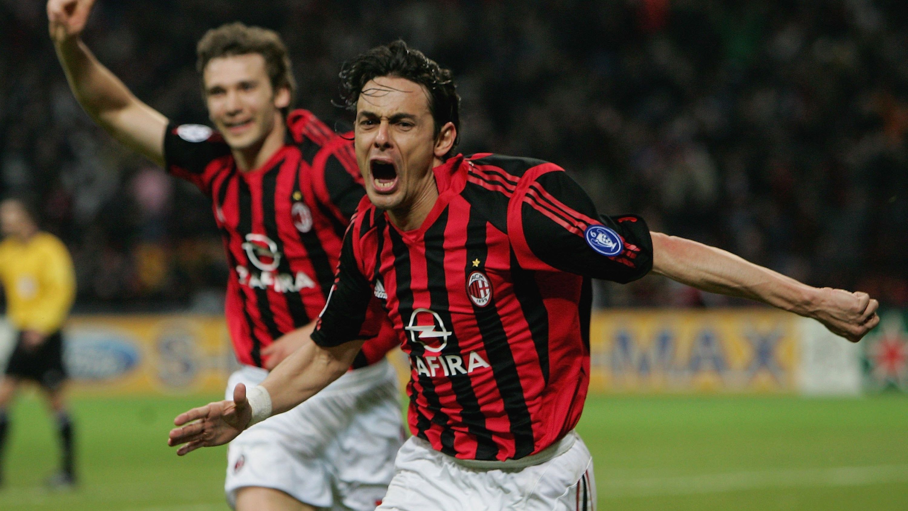 UEFA Champions League: AC Milan v Lyon