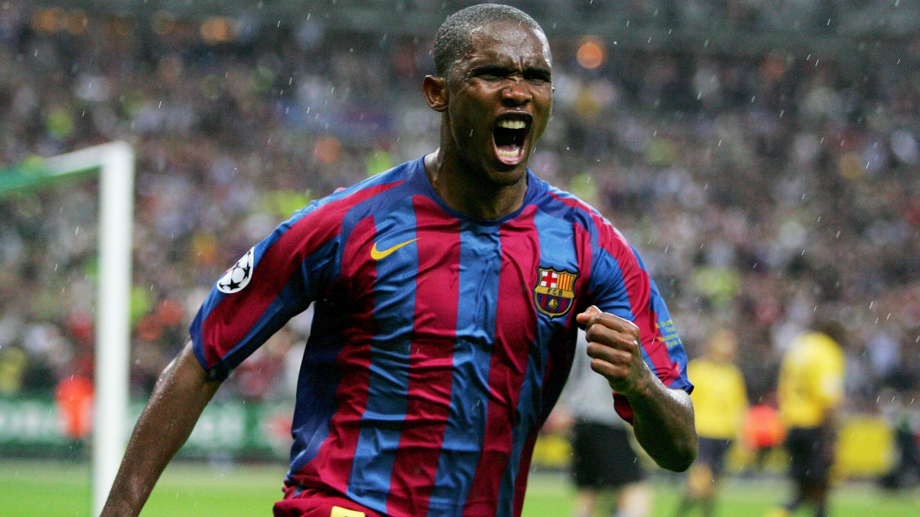 UEFA Champions League Final: Arsenal v Barcelona