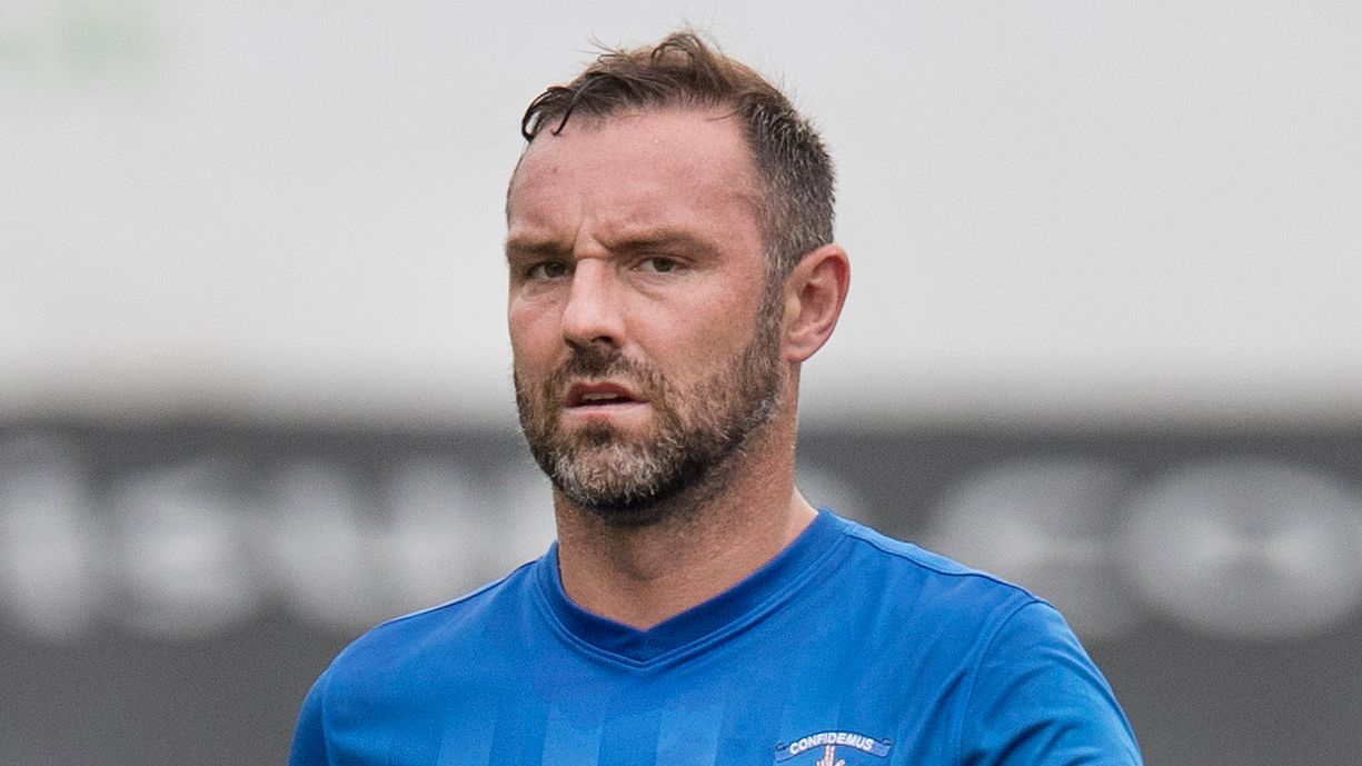 Kilmarnock v Morton - Betfred Cup First Round