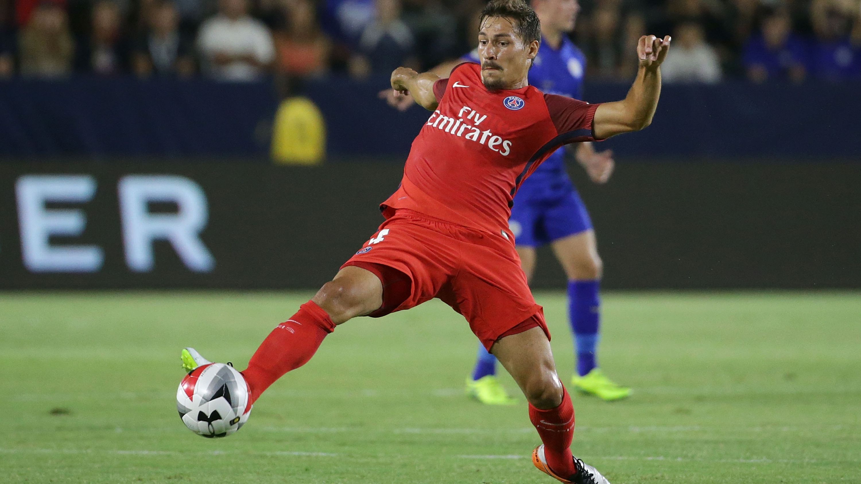 International Champions Cup 2016 - Paris Saint-Germain v Leicester City