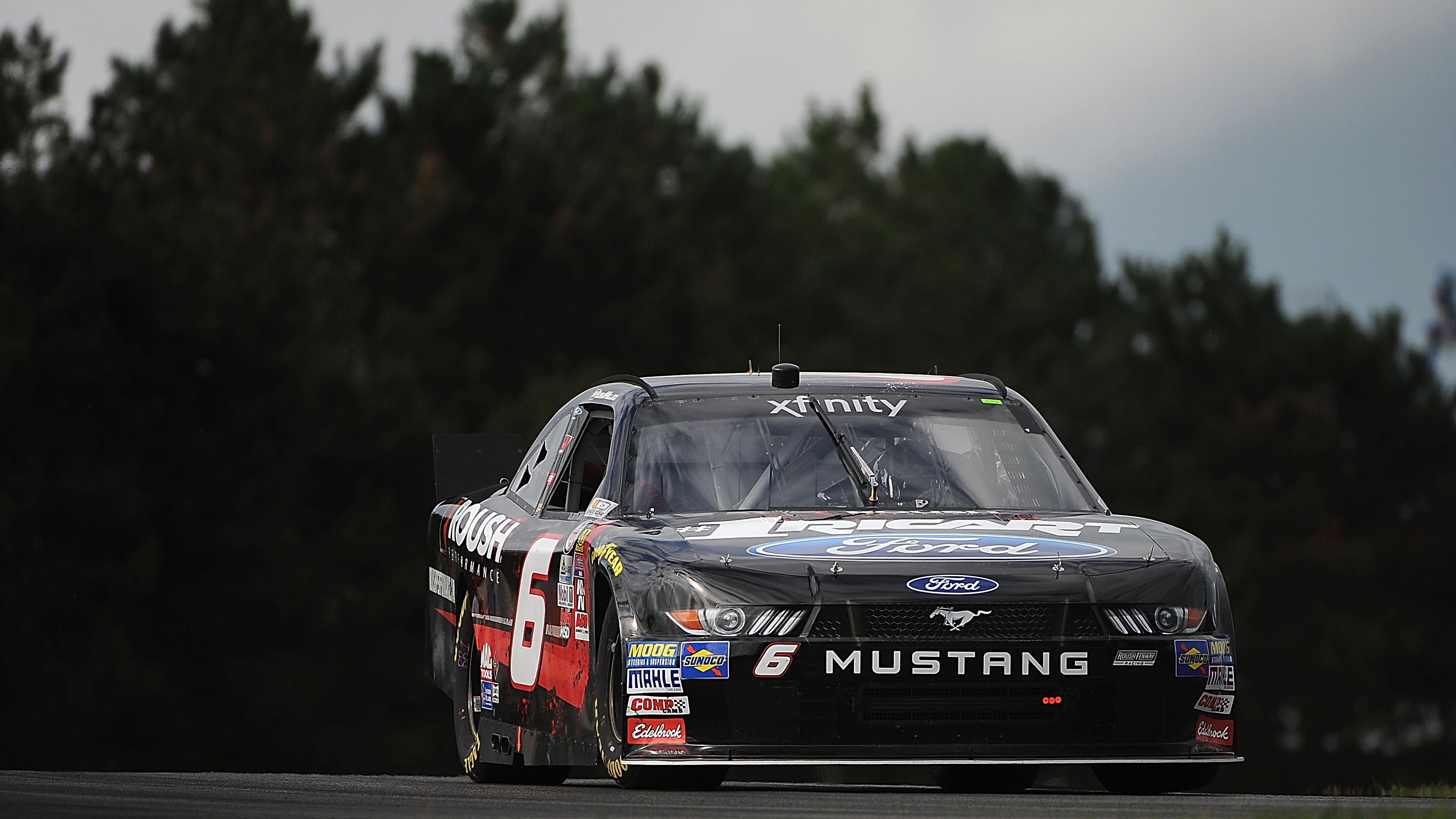 Mid-Ohio Sports Car Course Day 1