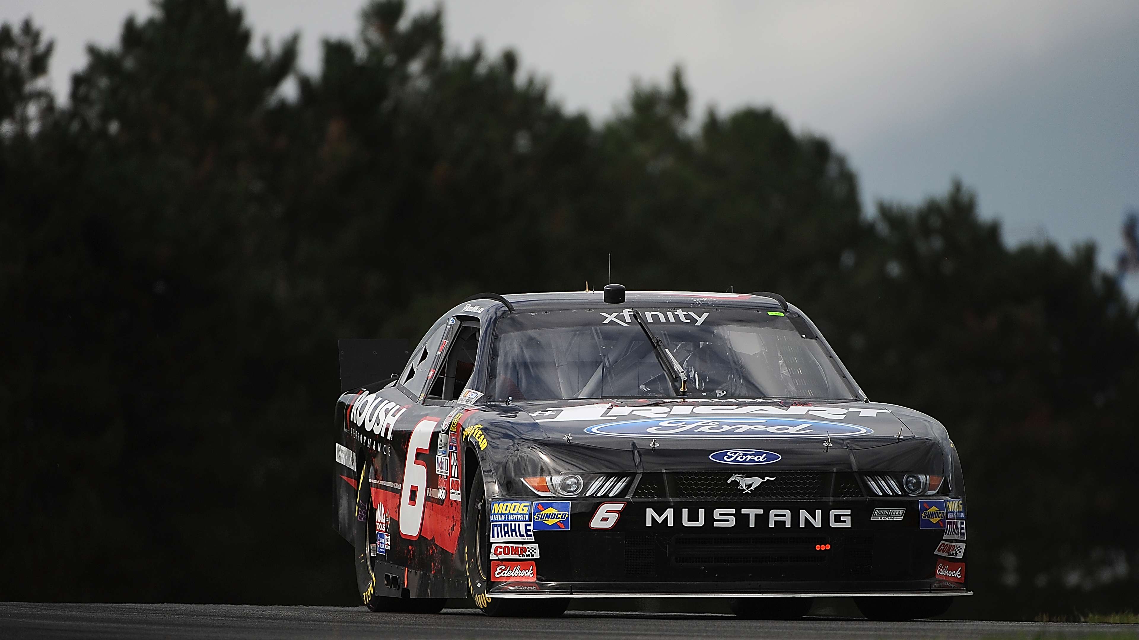 Mid-Ohio Sports Car Course Day 1