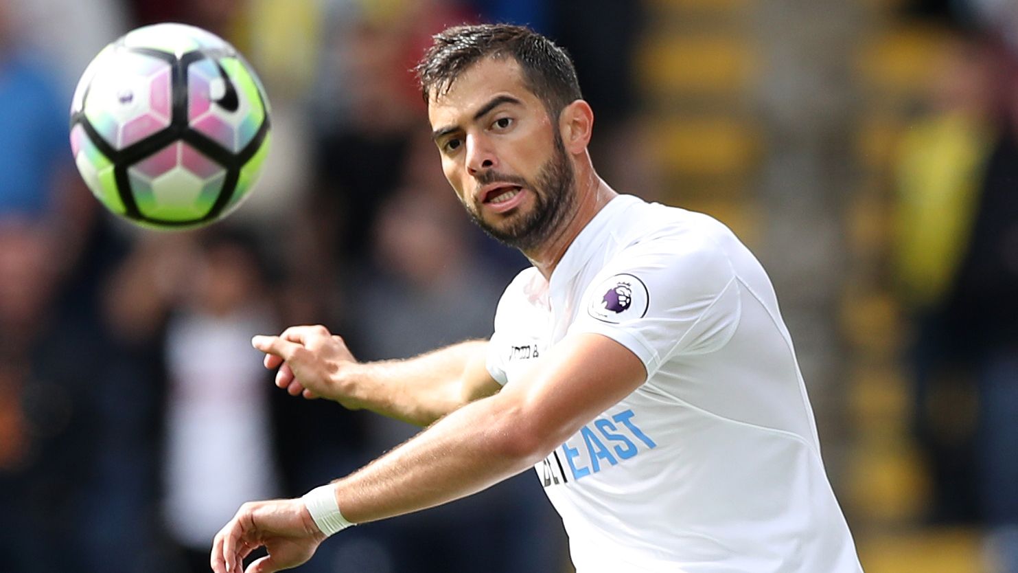 Burnley v Swansea City - Premier League