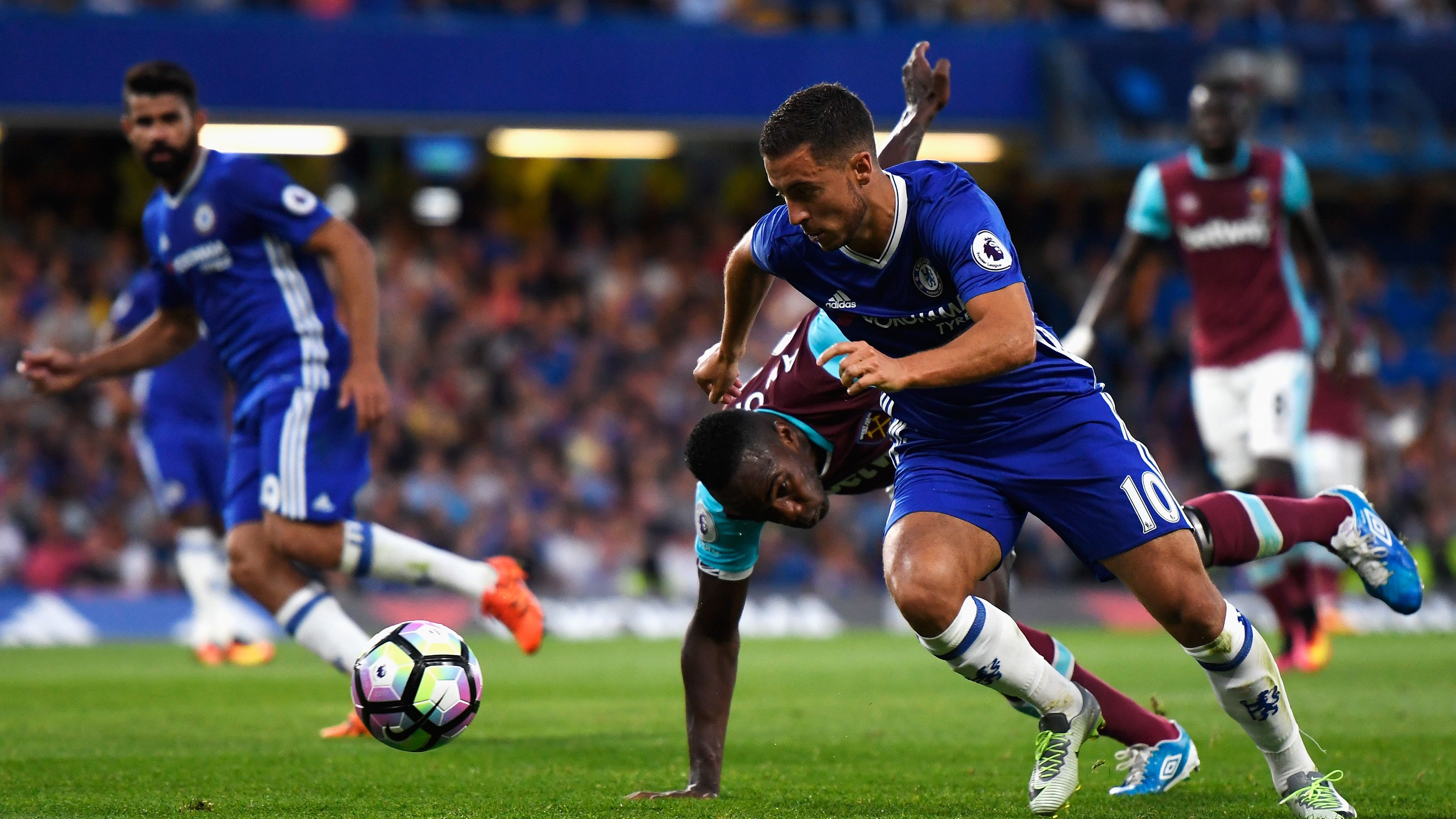 Chelsea v West Ham United - Premier League