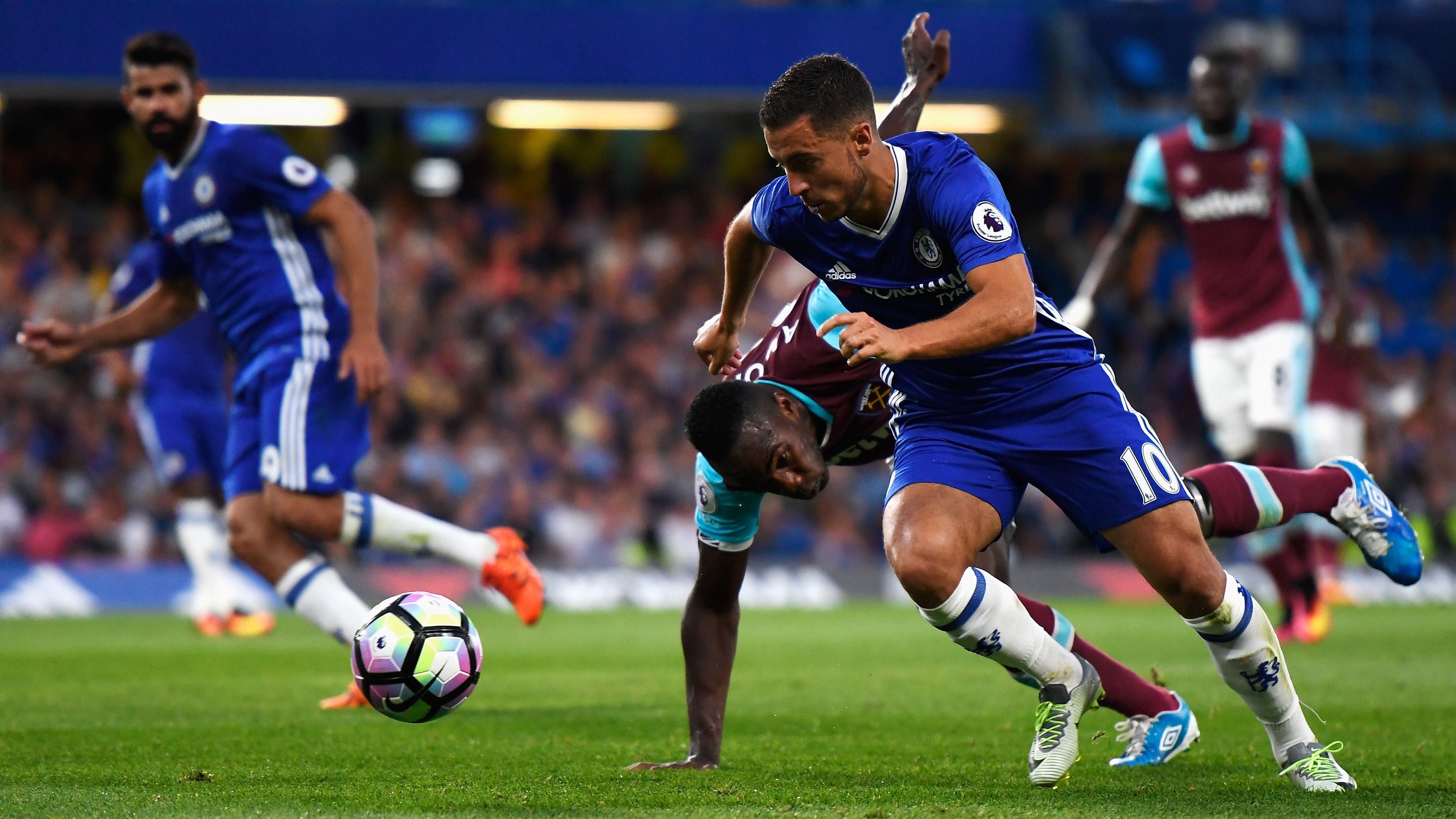 Chelsea v West Ham United - Premier League