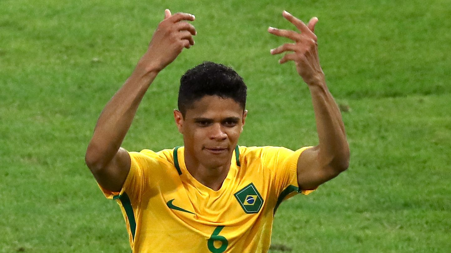 Brazil v Germany - Final: Men's Football - Olympics: Day 15