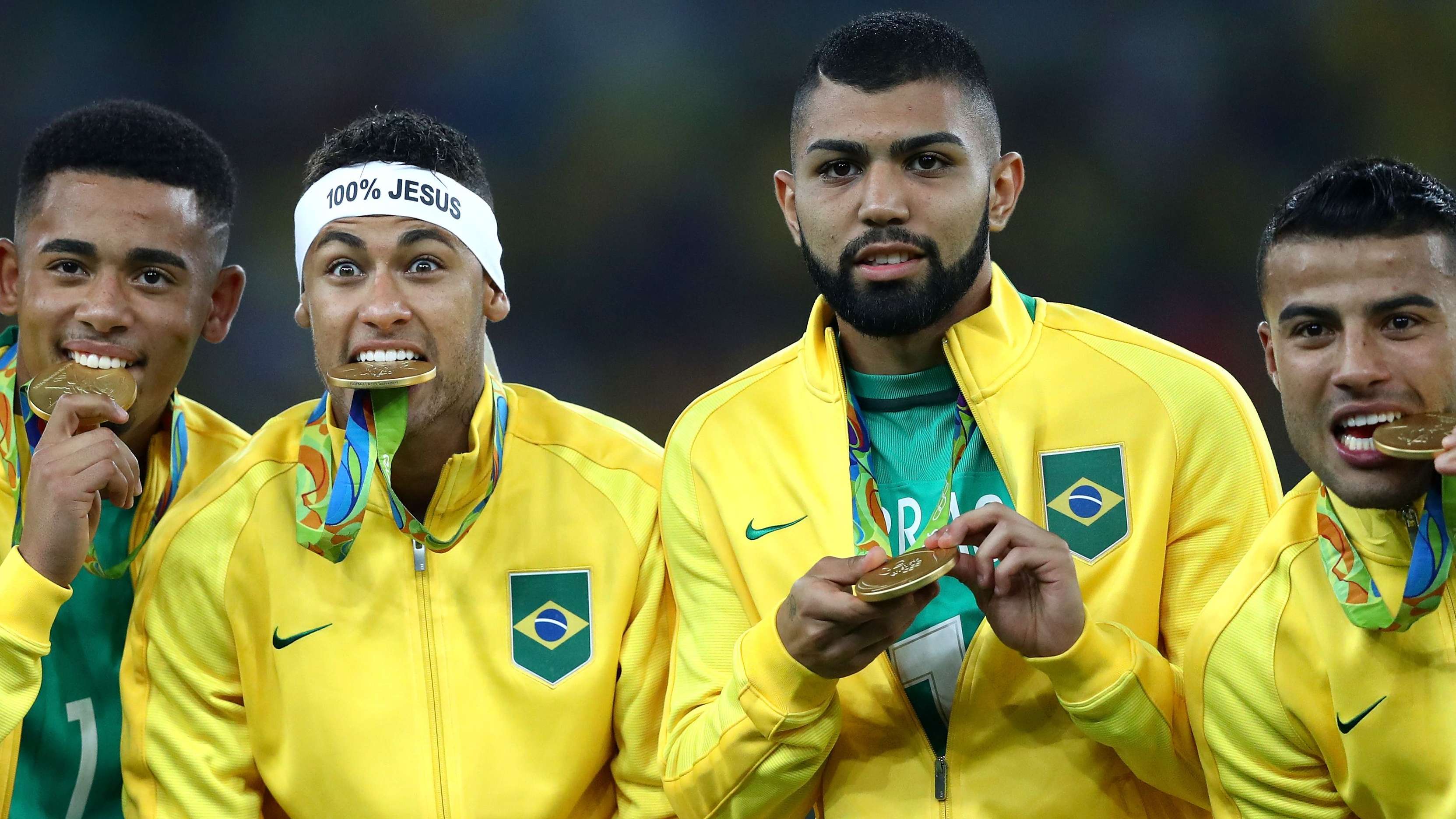 Brazil v Germany - Final: Men's Football - Olympics: Day 15