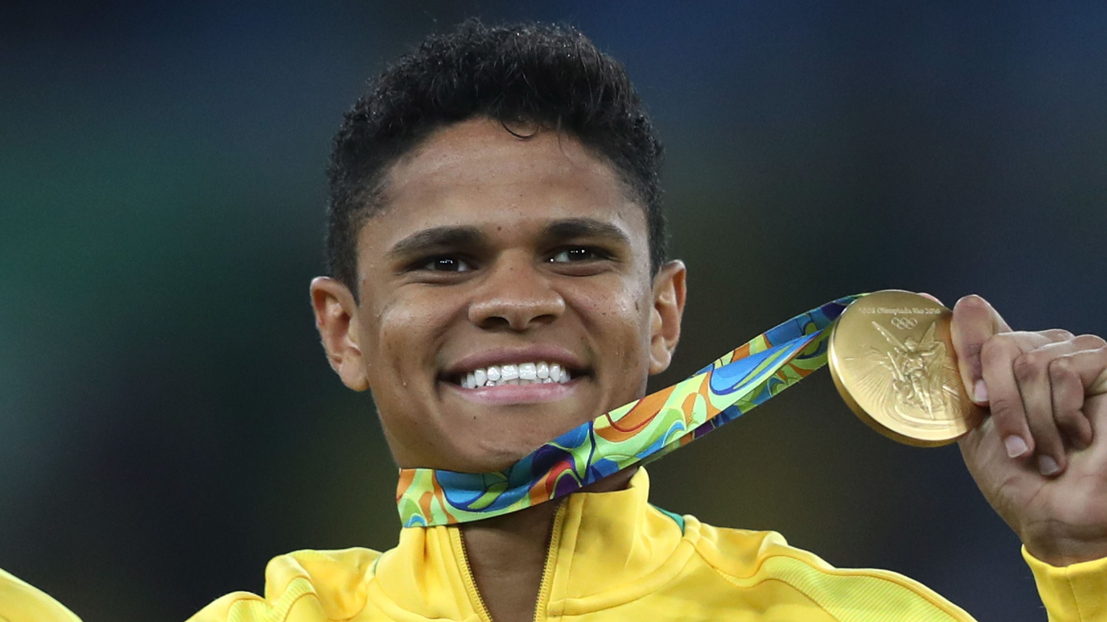 Brazil v Germany - Final: Men's Football - Olympics: Day 15