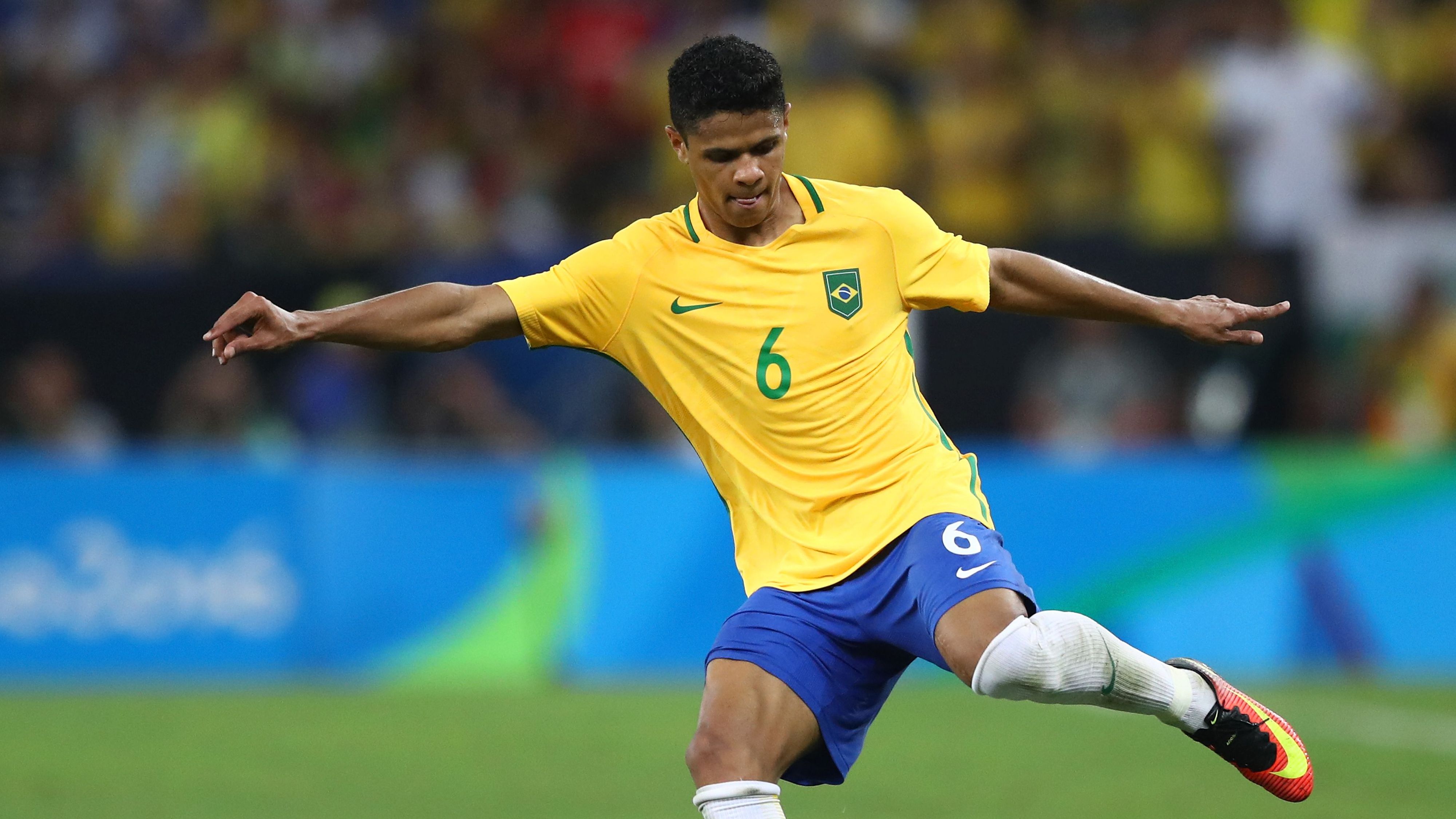 Brazil v Germany - Final: Men's Football - Olympics: Day 15