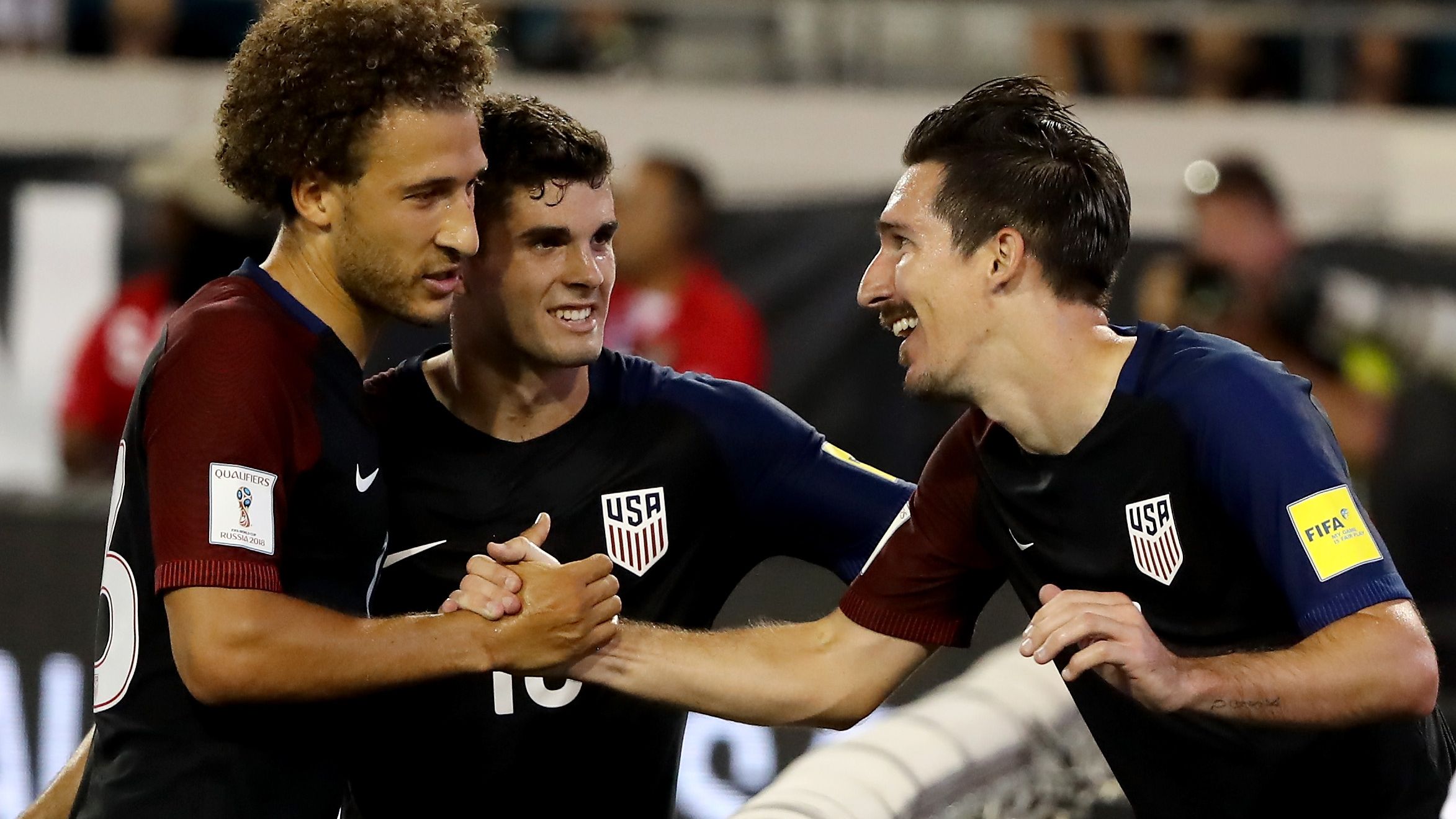 Trinidad & Tobago v United States - FIFA 2018 World Cup Qualifier