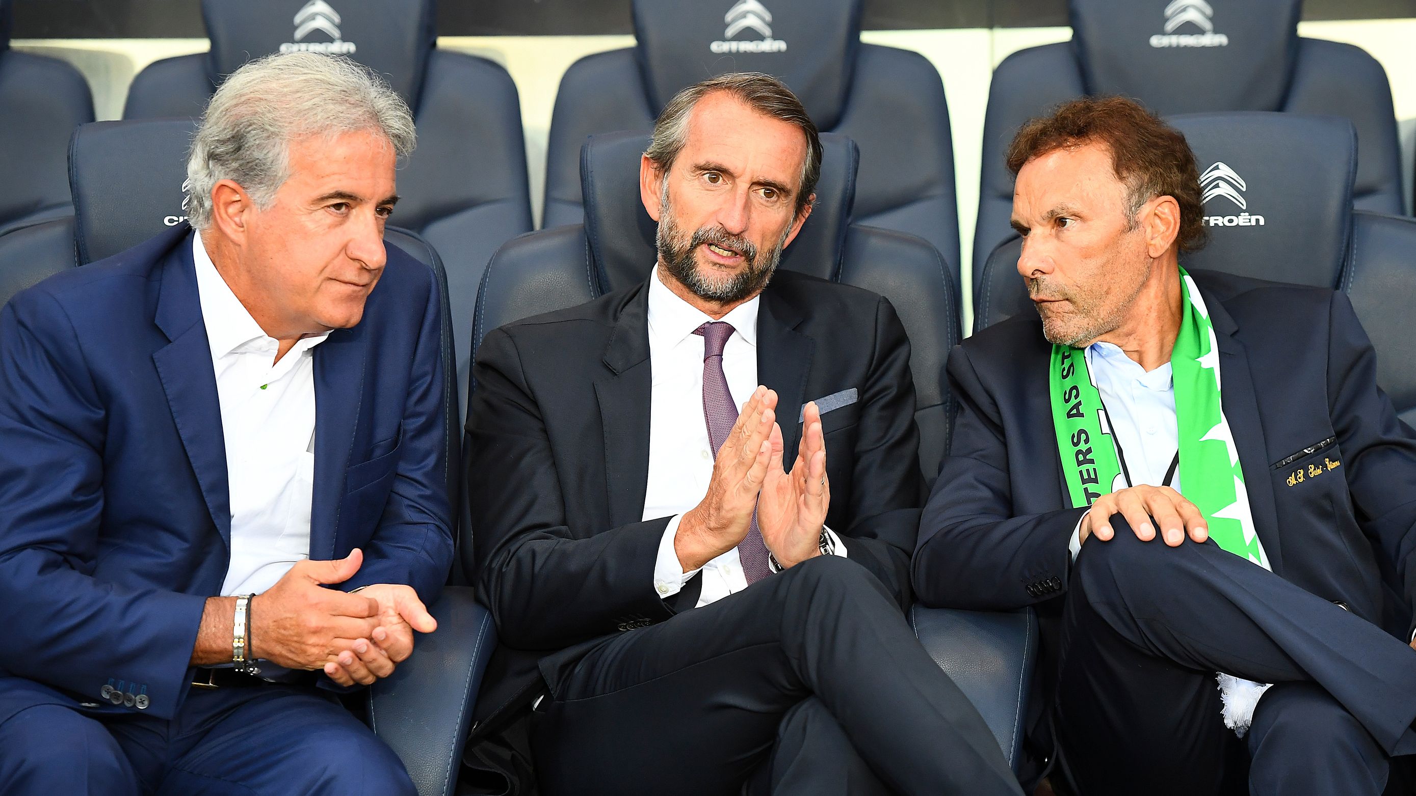 FBL-FRA-LIGUE1-PSG-SAINT-ETIENNE