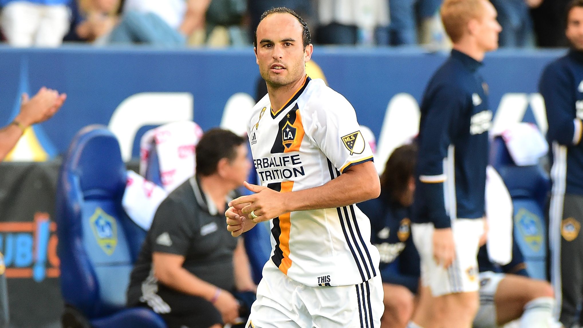 Orlando City SC v Los Angeles Galaxy