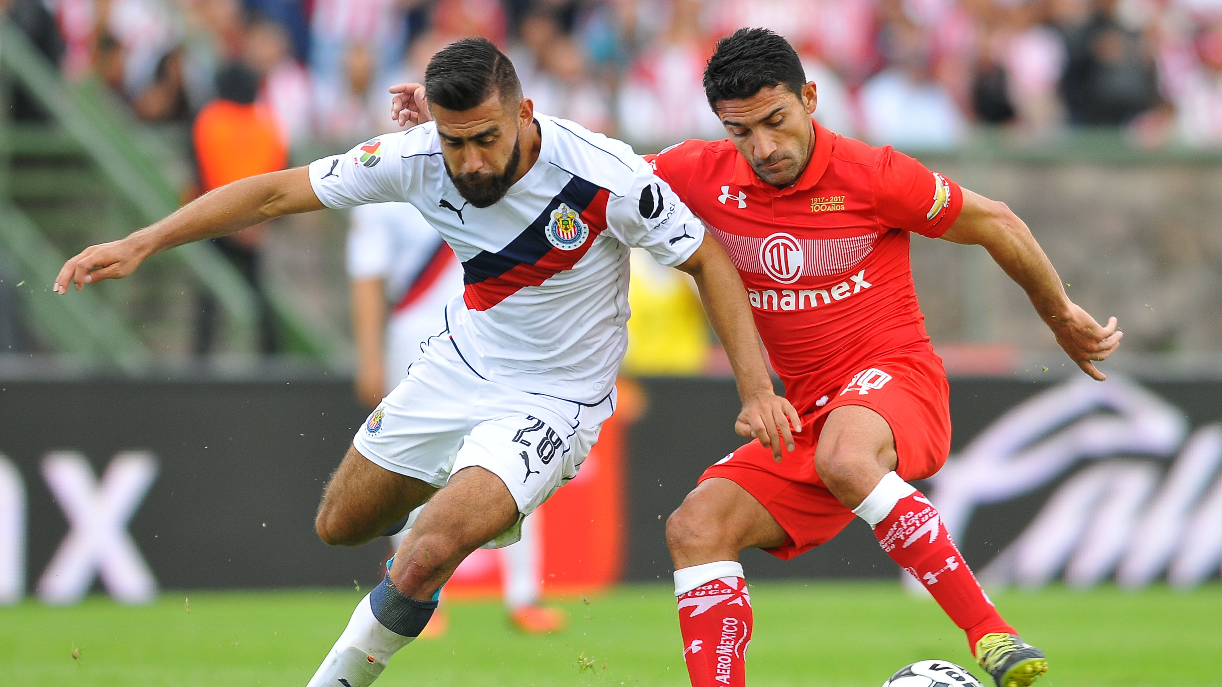 FBL-MEX-TOLUCA-GUADALAJARA