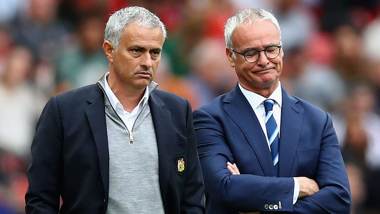 Manchester United v Leicester City - Premier League
