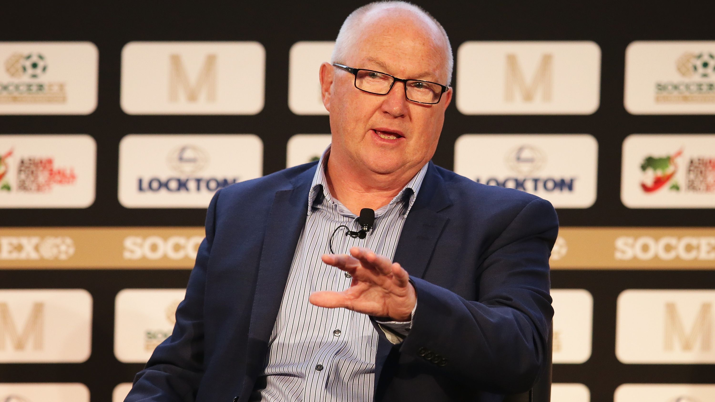 Soccerex Global Convention 2016 Day 1