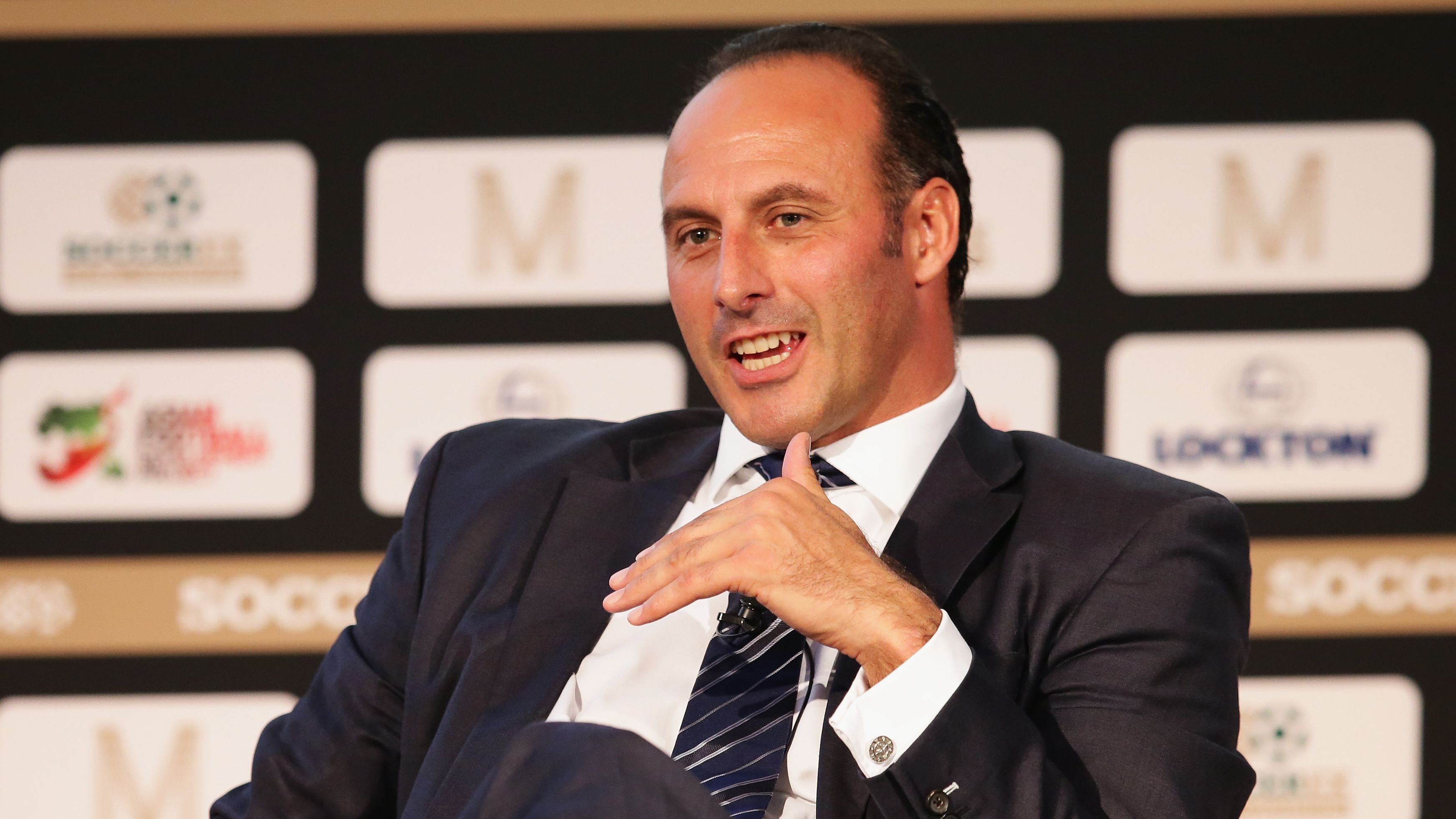 Soccerex Global Convention 2016 Day 2