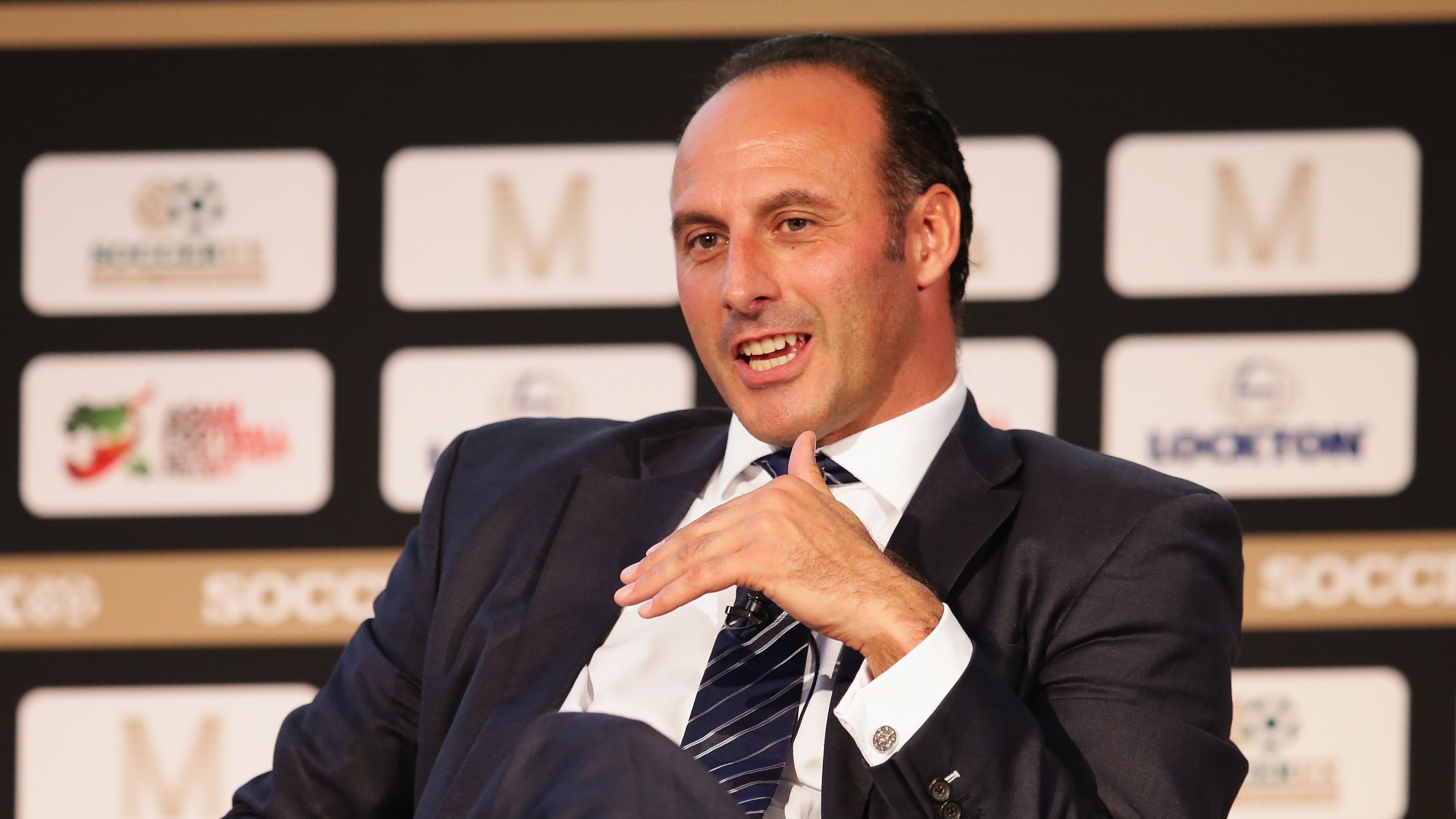 Soccerex Global Convention 2016 Day 2