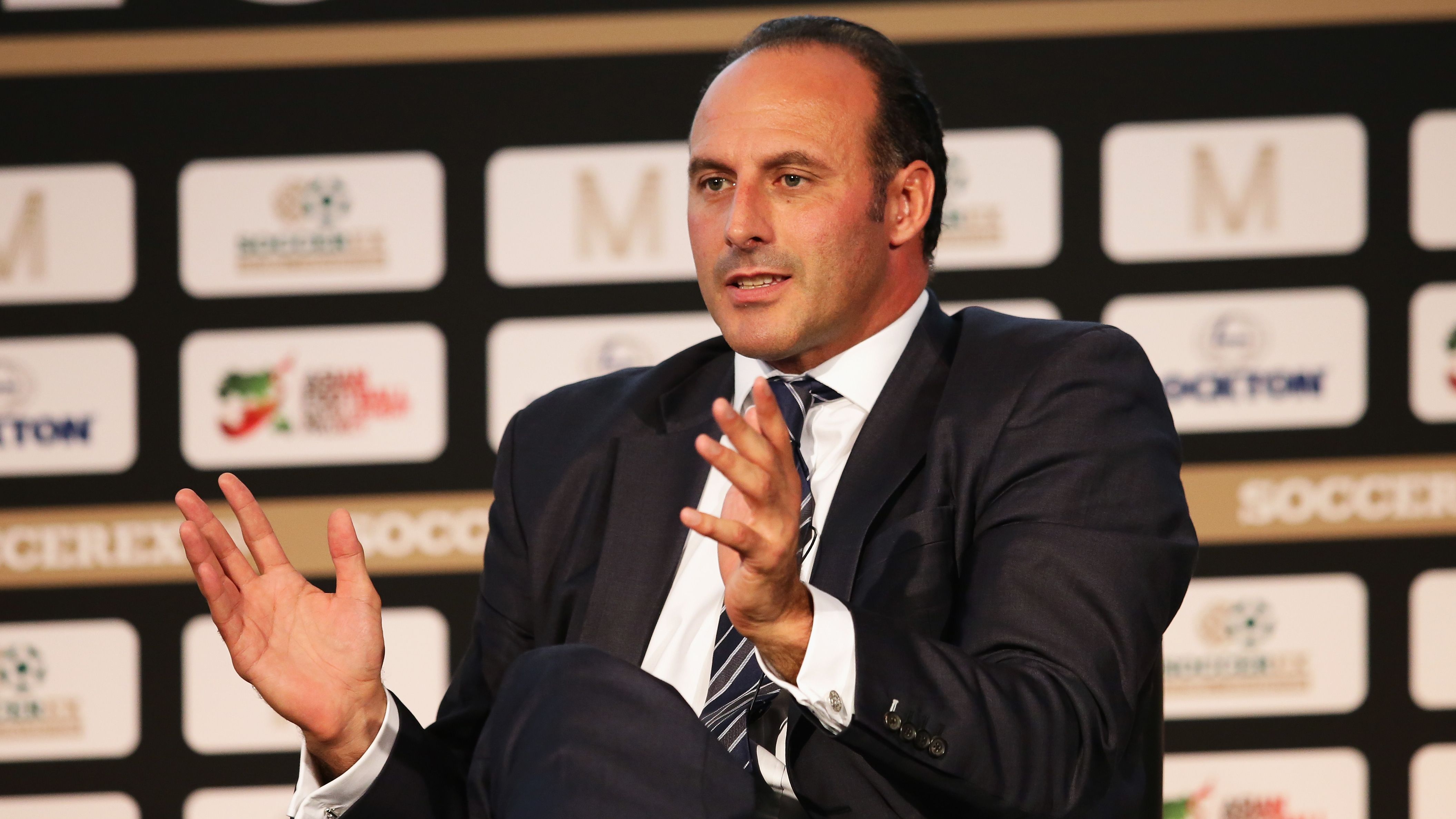 Soccerex Global Convention 2016 Day 2