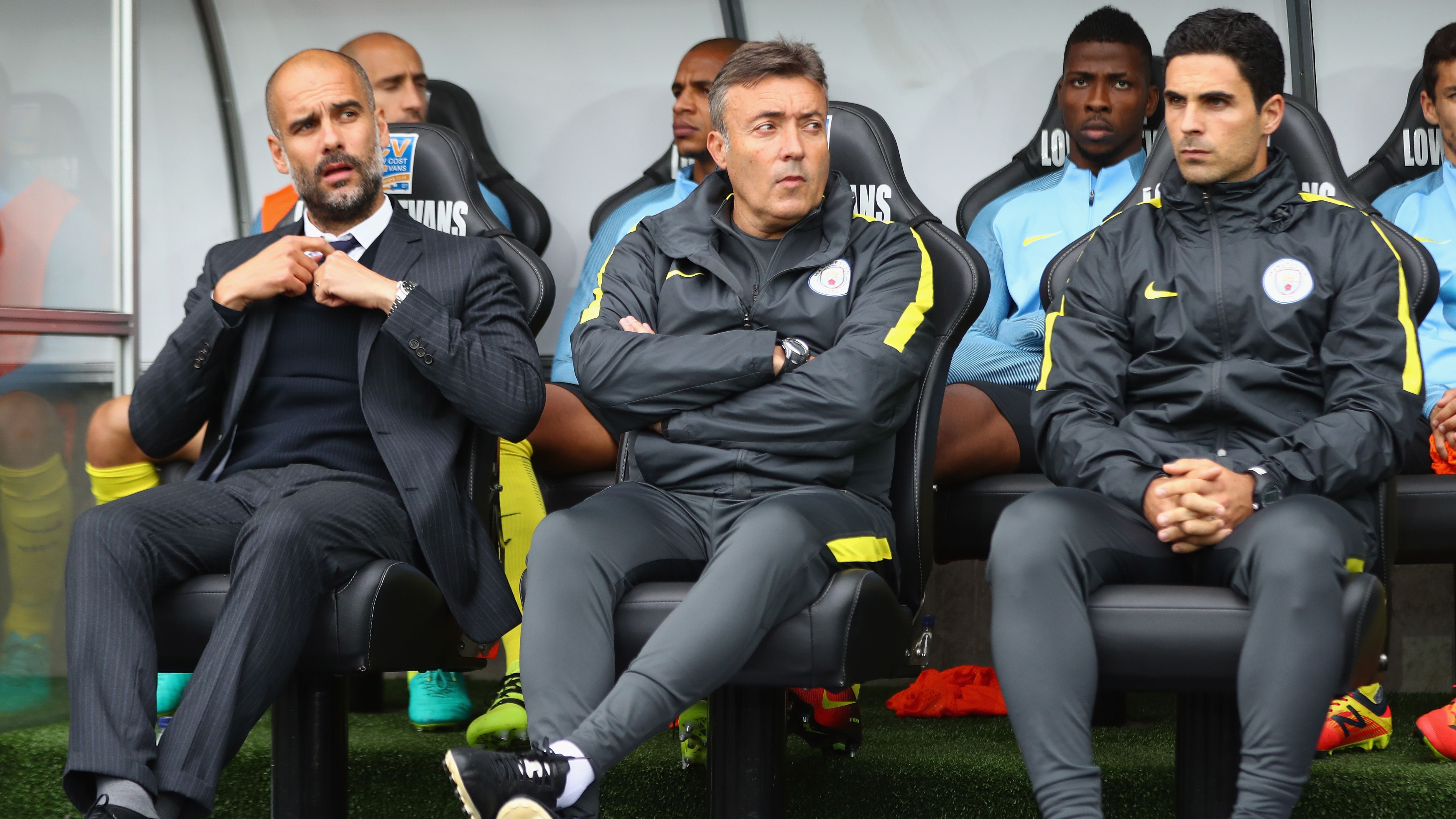 Swansea City v Manchester City - Premier League
