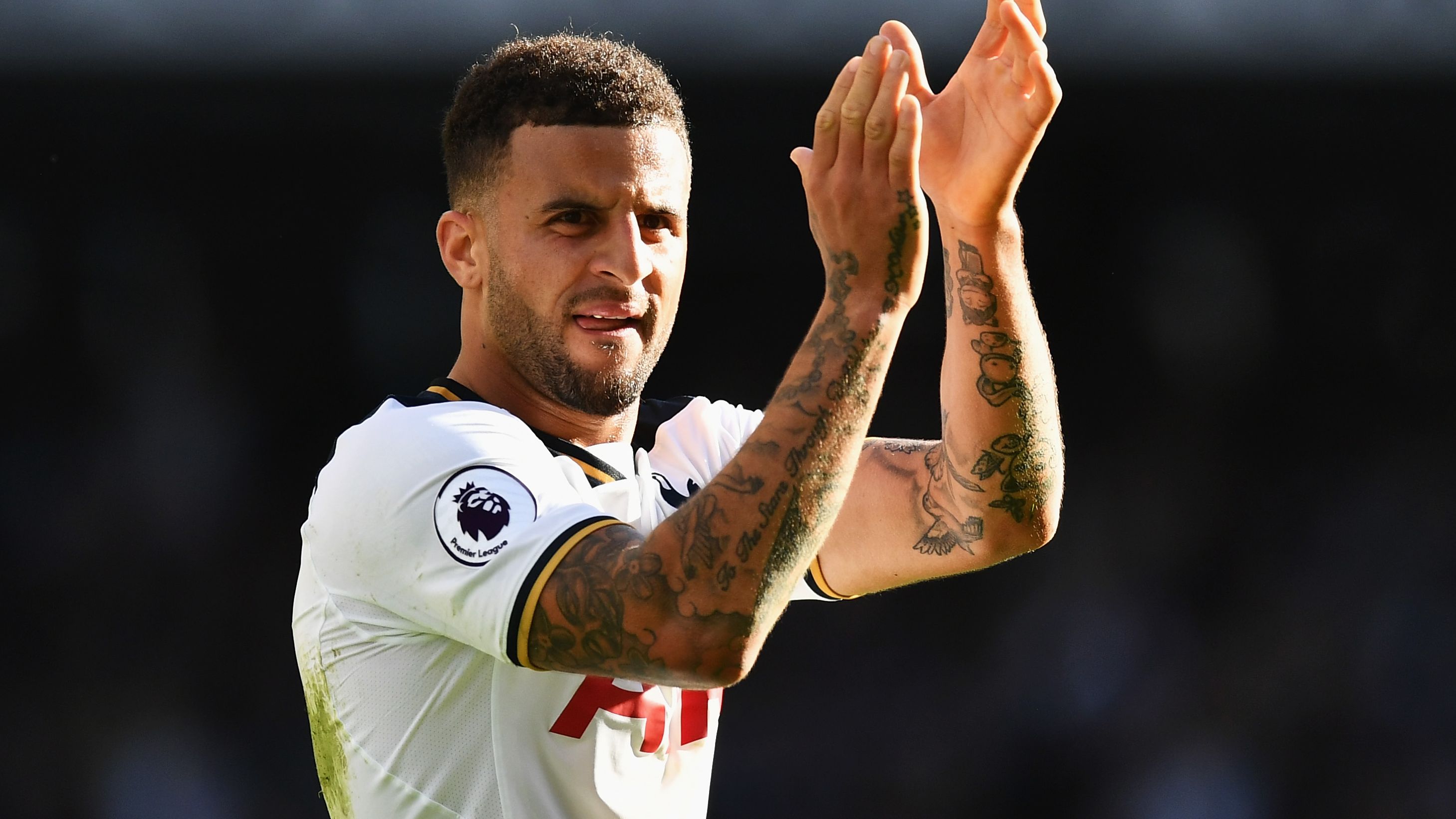 Tottenham Hotspur v Manchester City - Premier League