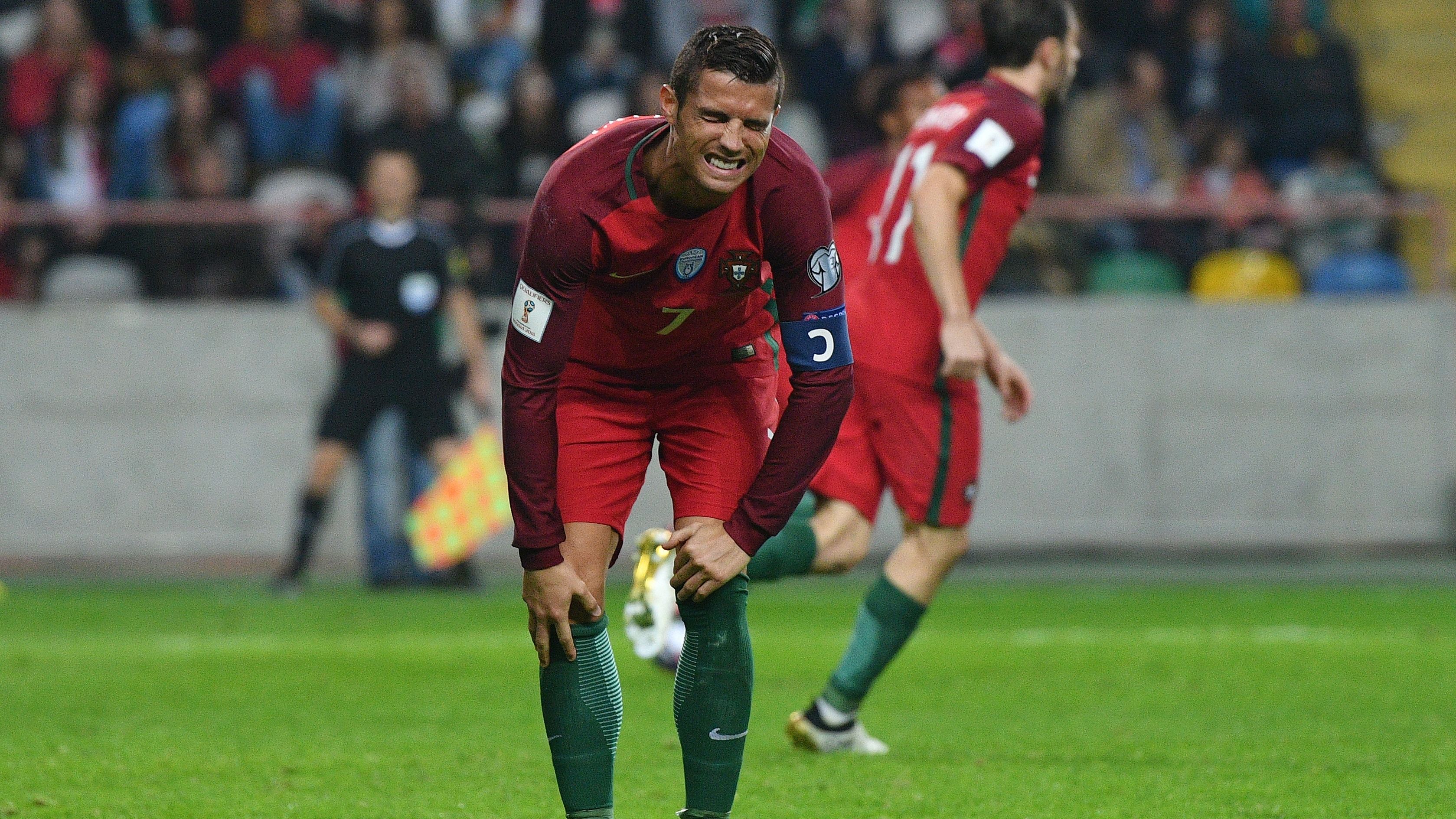 Portugal v Andorra - FIFA 2018 World Cup Qualifier