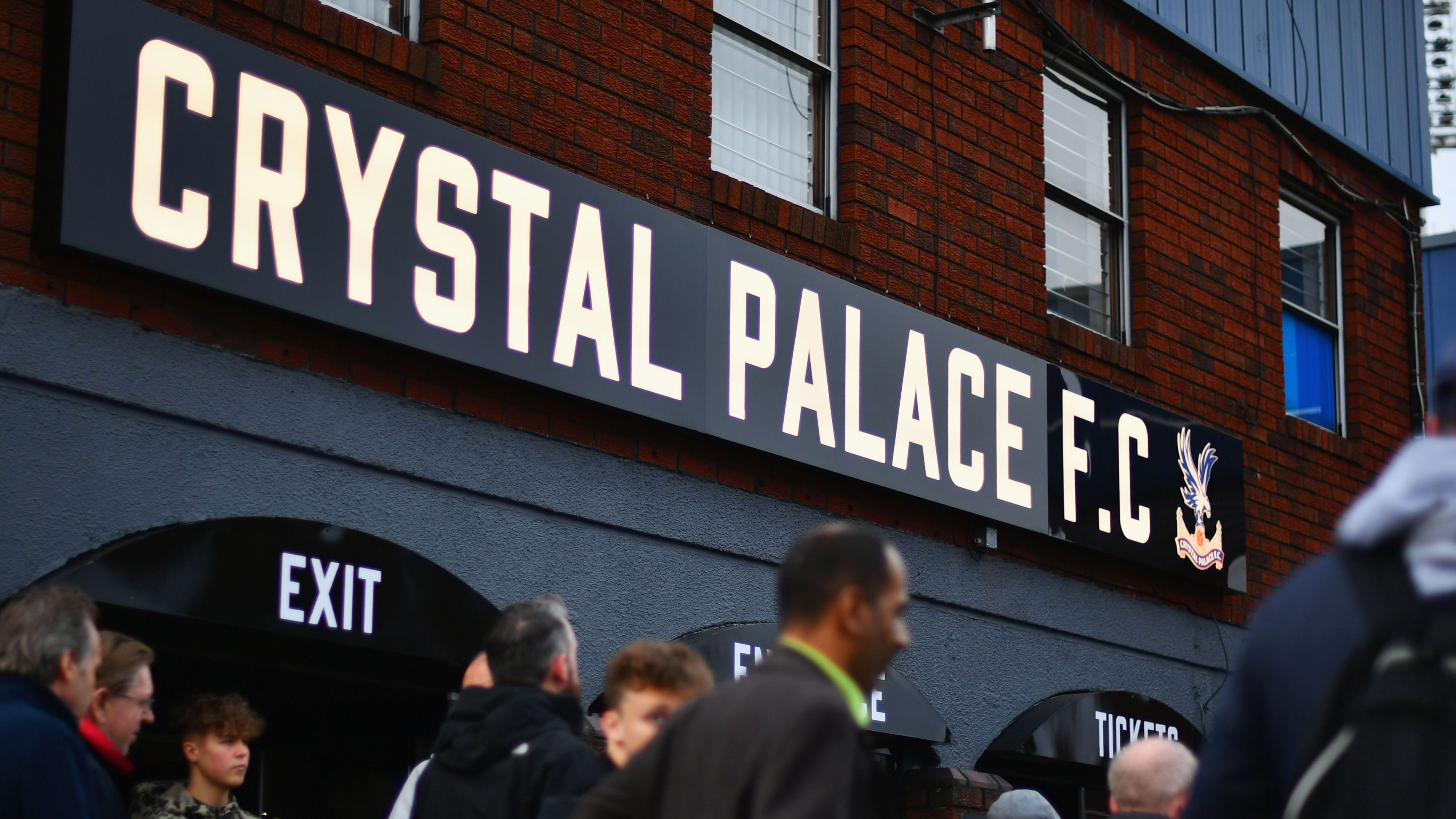Crystal Palace v West Ham United - Premier League