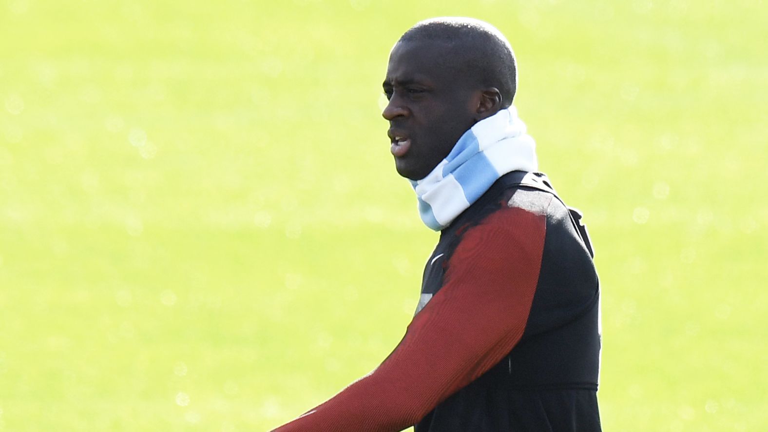 FBL-EUR-C1-BARCELONA-MAN CITY-TRAINING