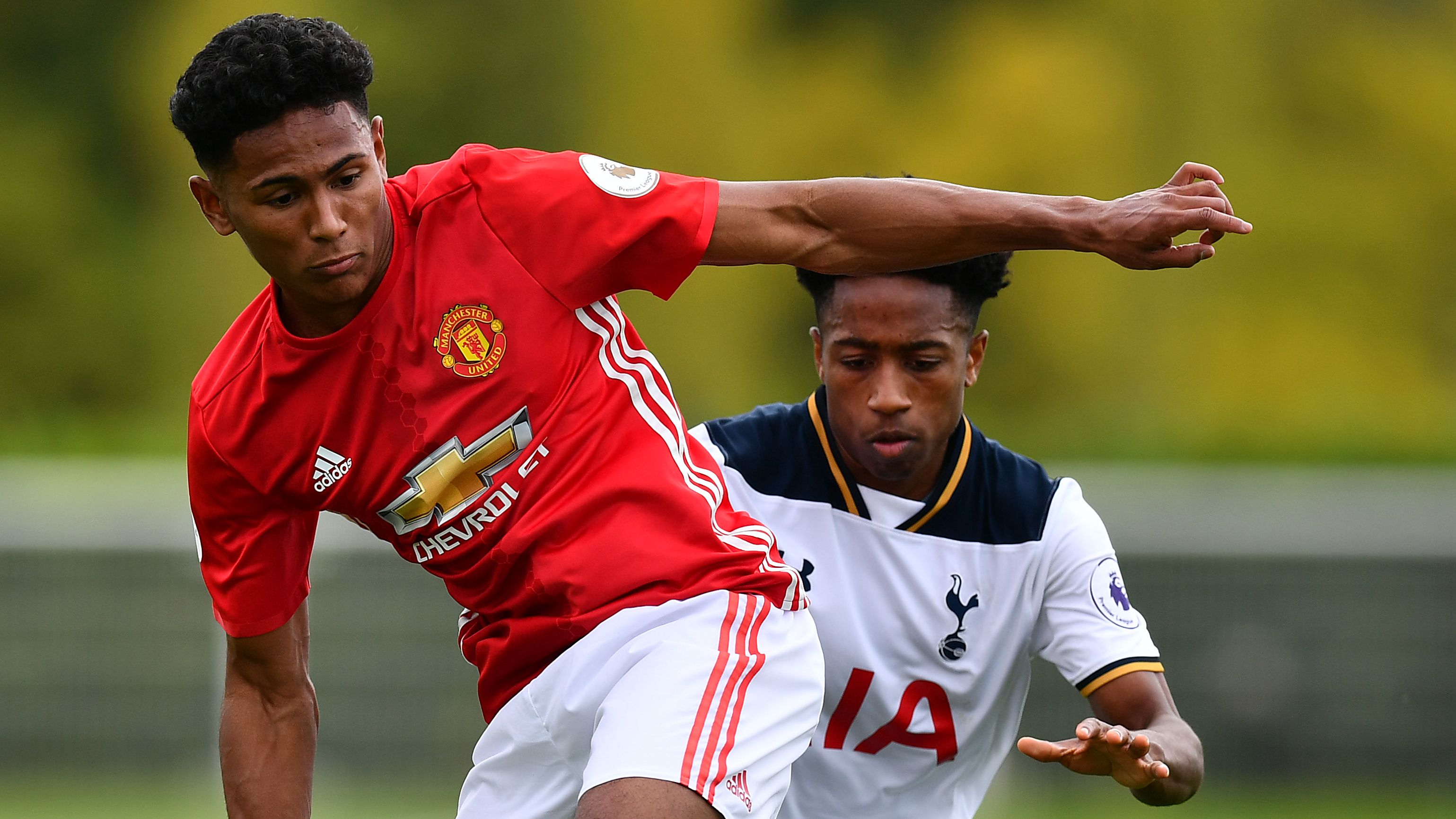 Tottenham Hotspur v Manchester United - Premier League 2